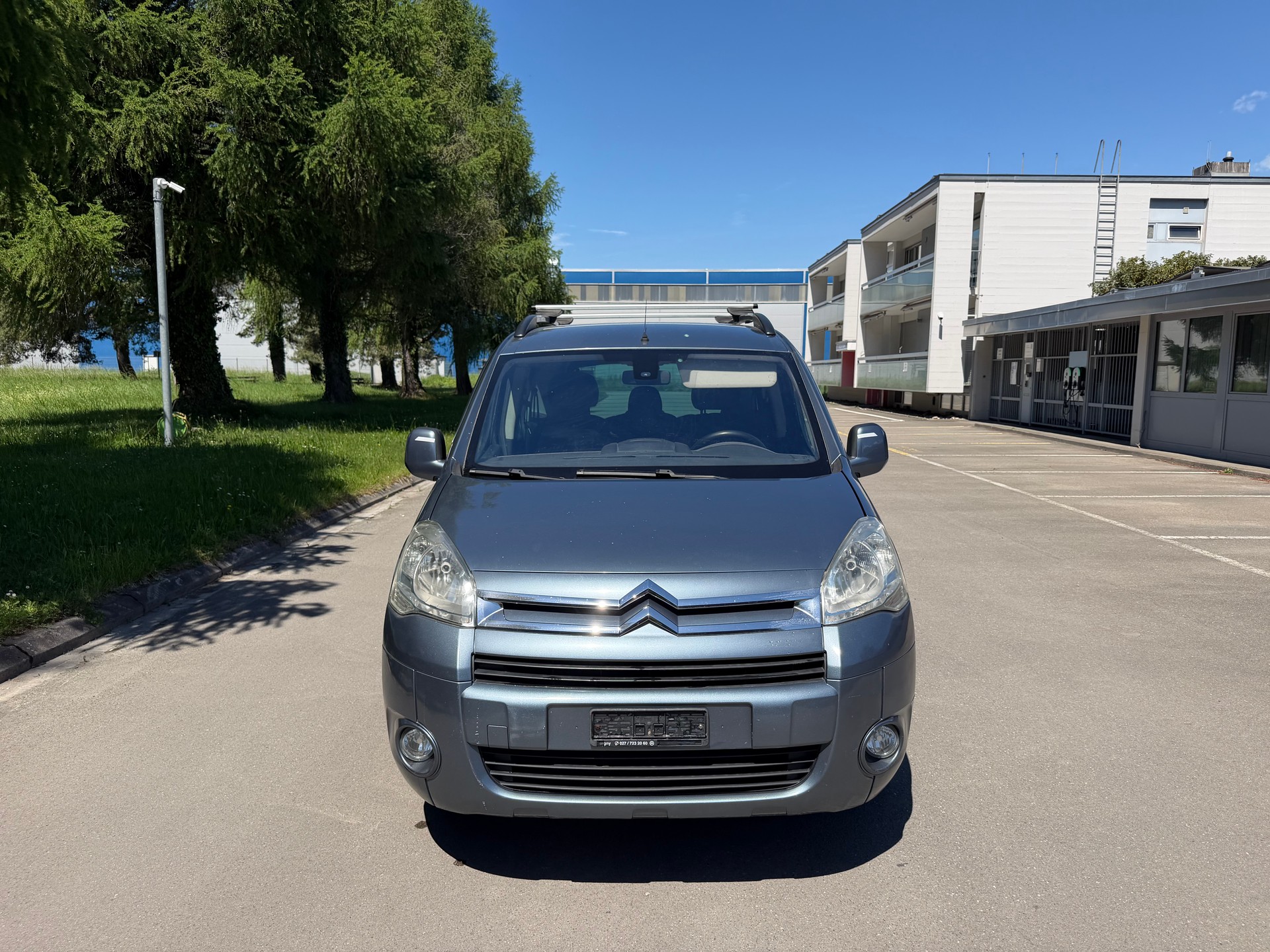 CITROEN Berlingo 1.6 16V Multispace-image-1