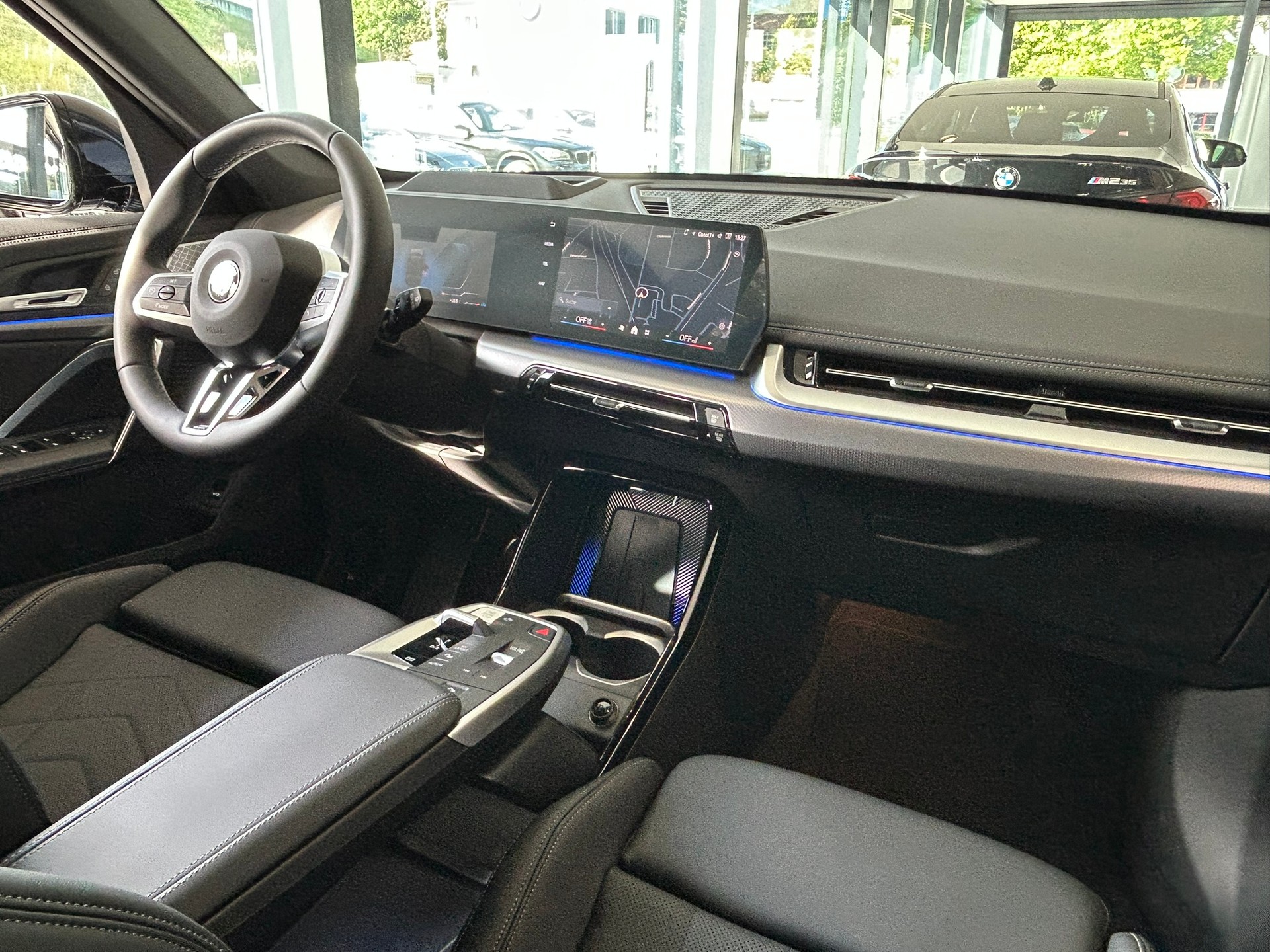 BMW X1 xDrive 23i 48V M Sport Pro-image-28