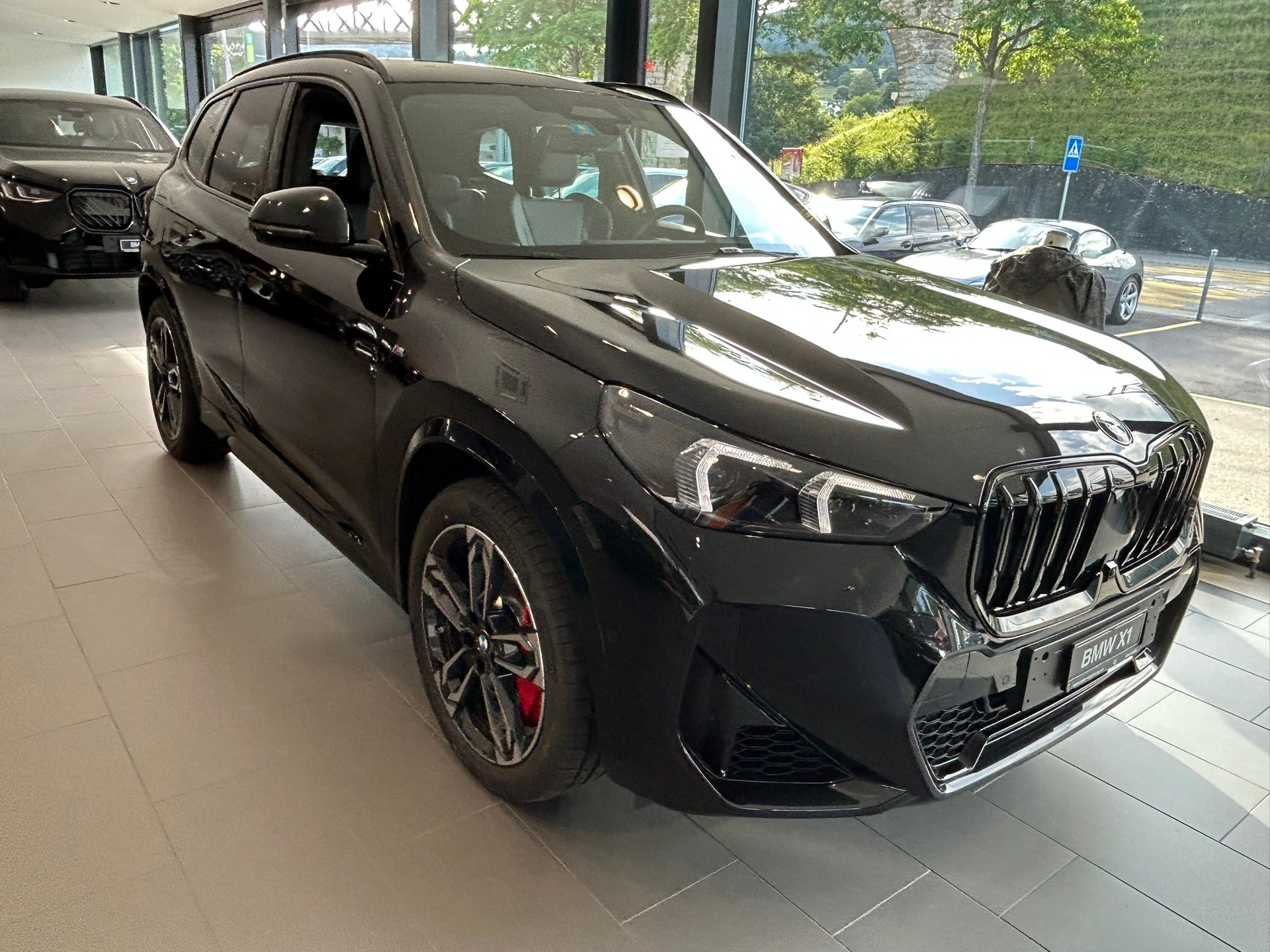 BMW X1 xDrive 23i 48V M Sport Pro-image-2