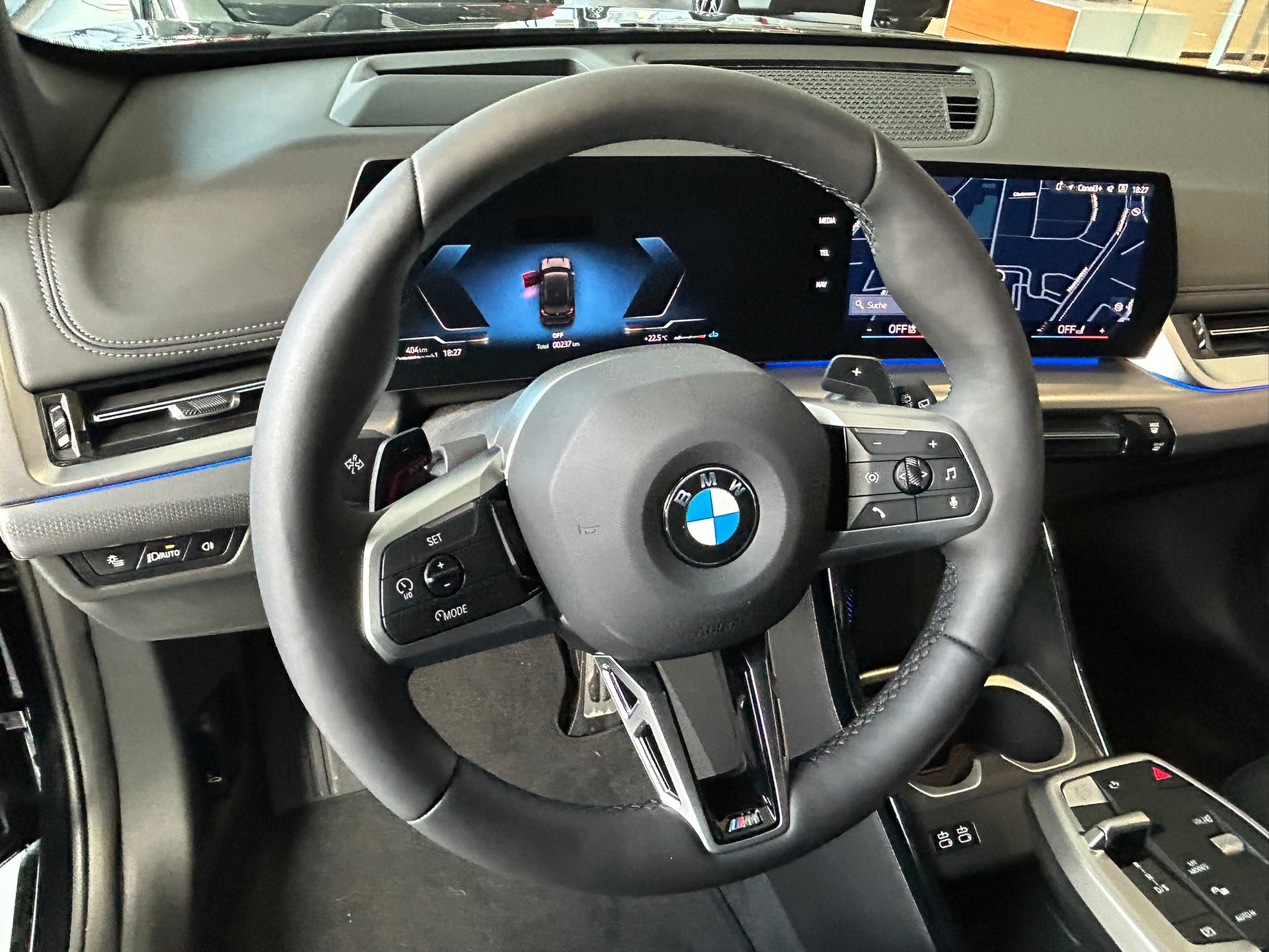BMW X1 xDrive 23i 48V M Sport Pro-image-21