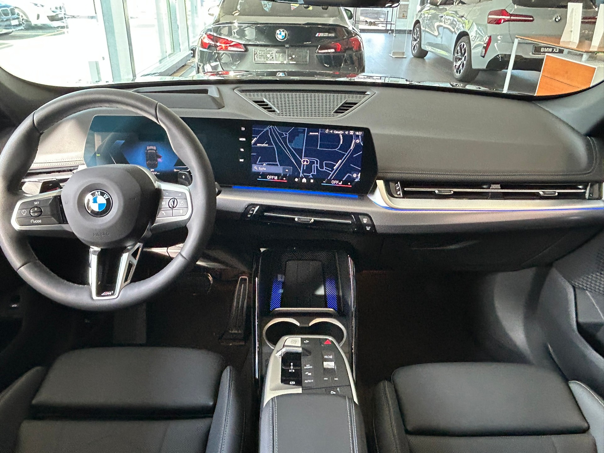 BMW X1 xDrive 23i 48V M Sport Pro-image-29