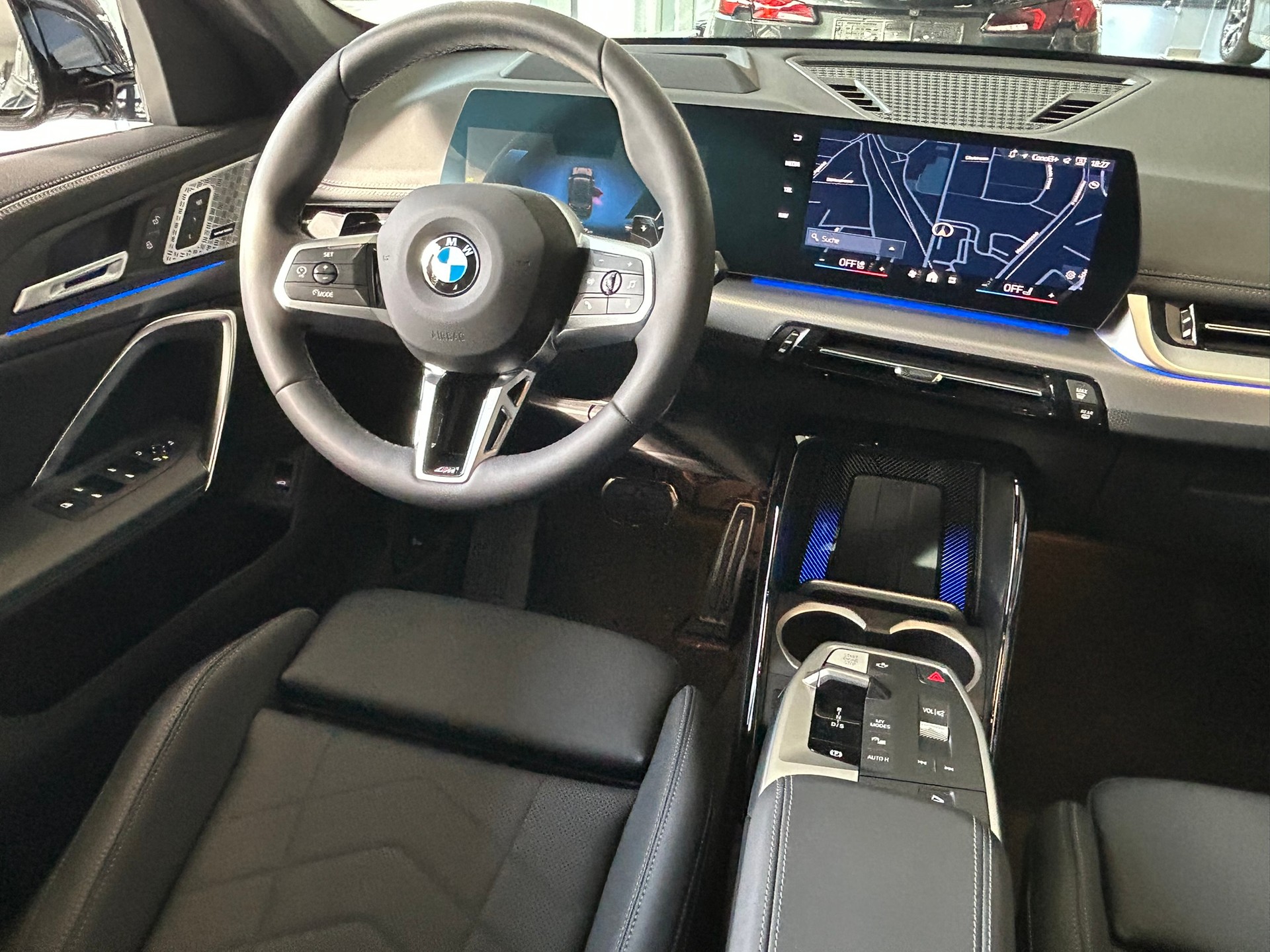 BMW X1 xDrive 23i 48V M Sport Pro-image-30