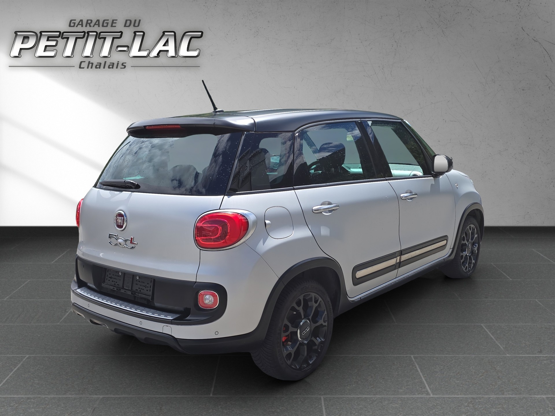 FIAT 500L 1.4 TB 16V Trekking Line-image-3
