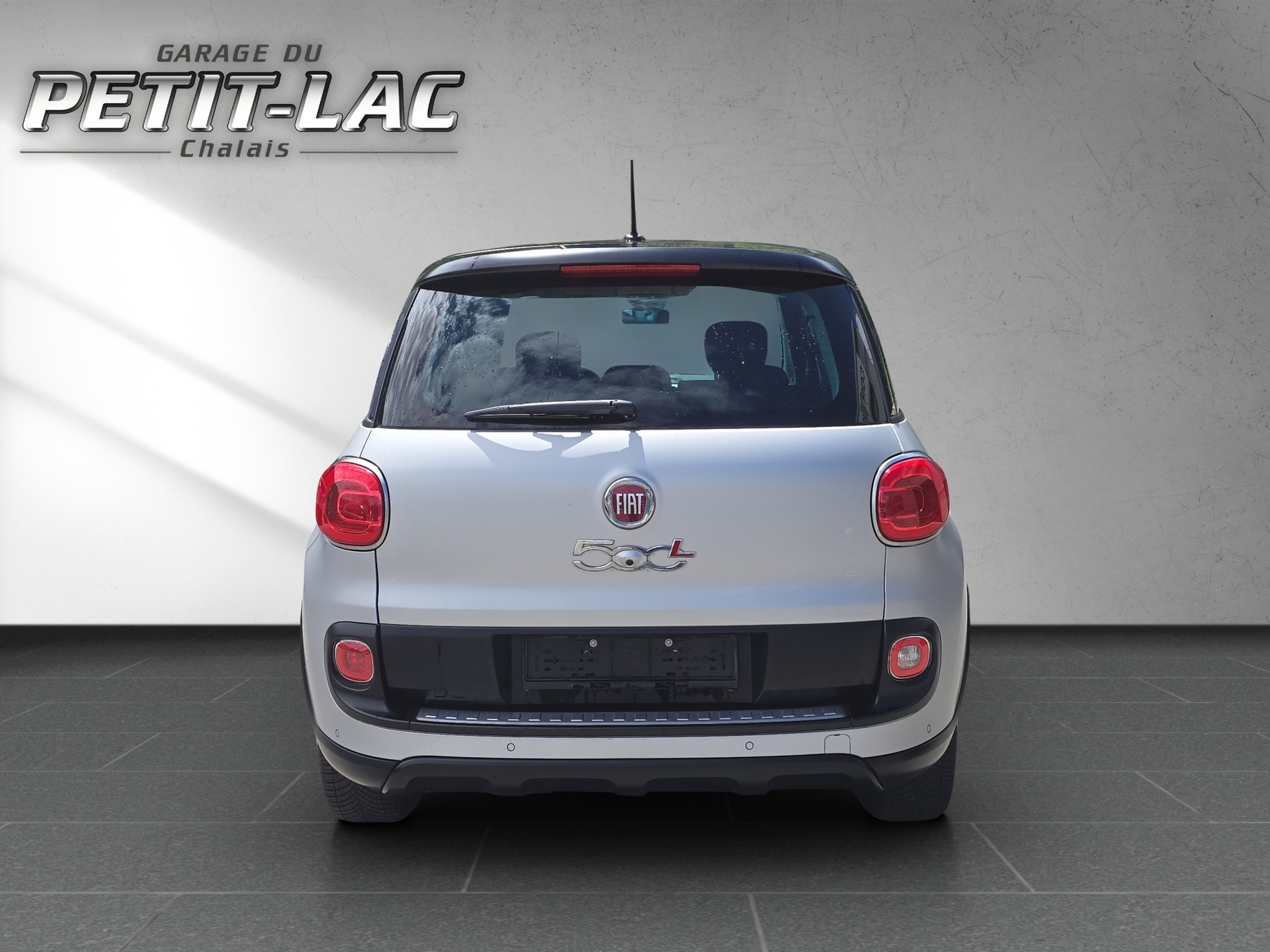 FIAT 500L 1.4 TB 16V Trekking Line-image-4