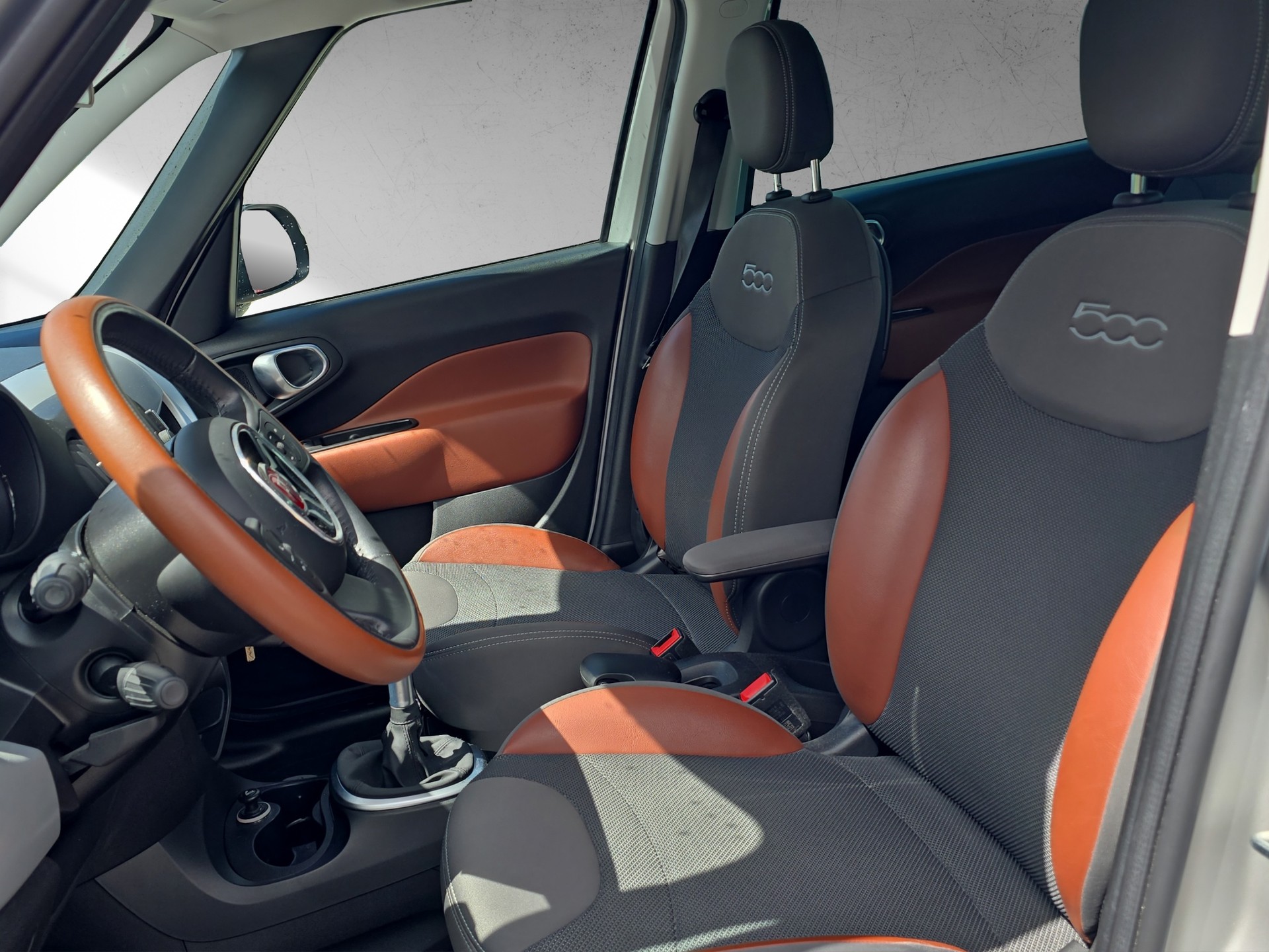 FIAT 500L 1.4 TB 16V Trekking Line-image-9