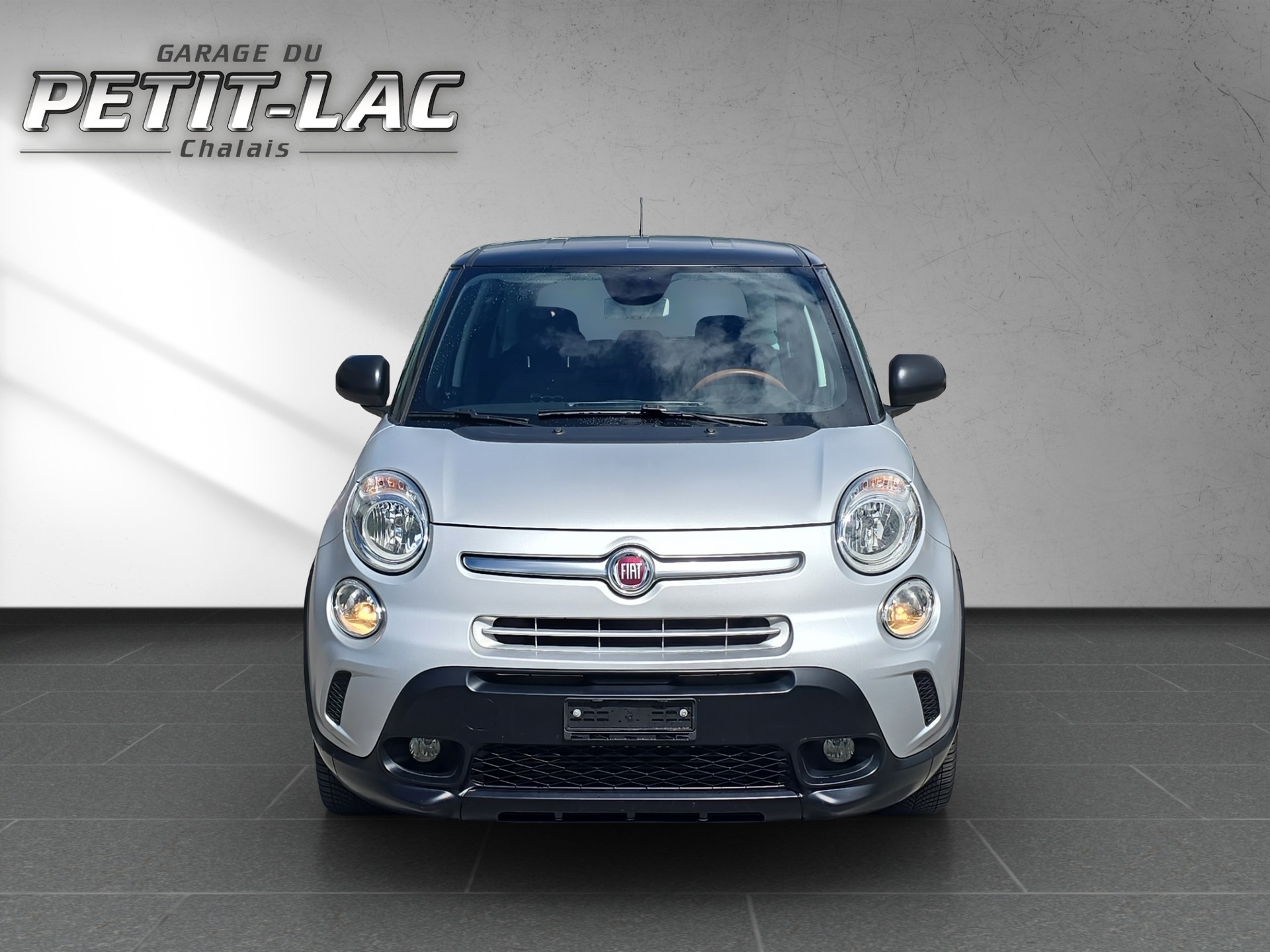 FIAT 500L 1.4 TB 16V Trekking Line-image-1