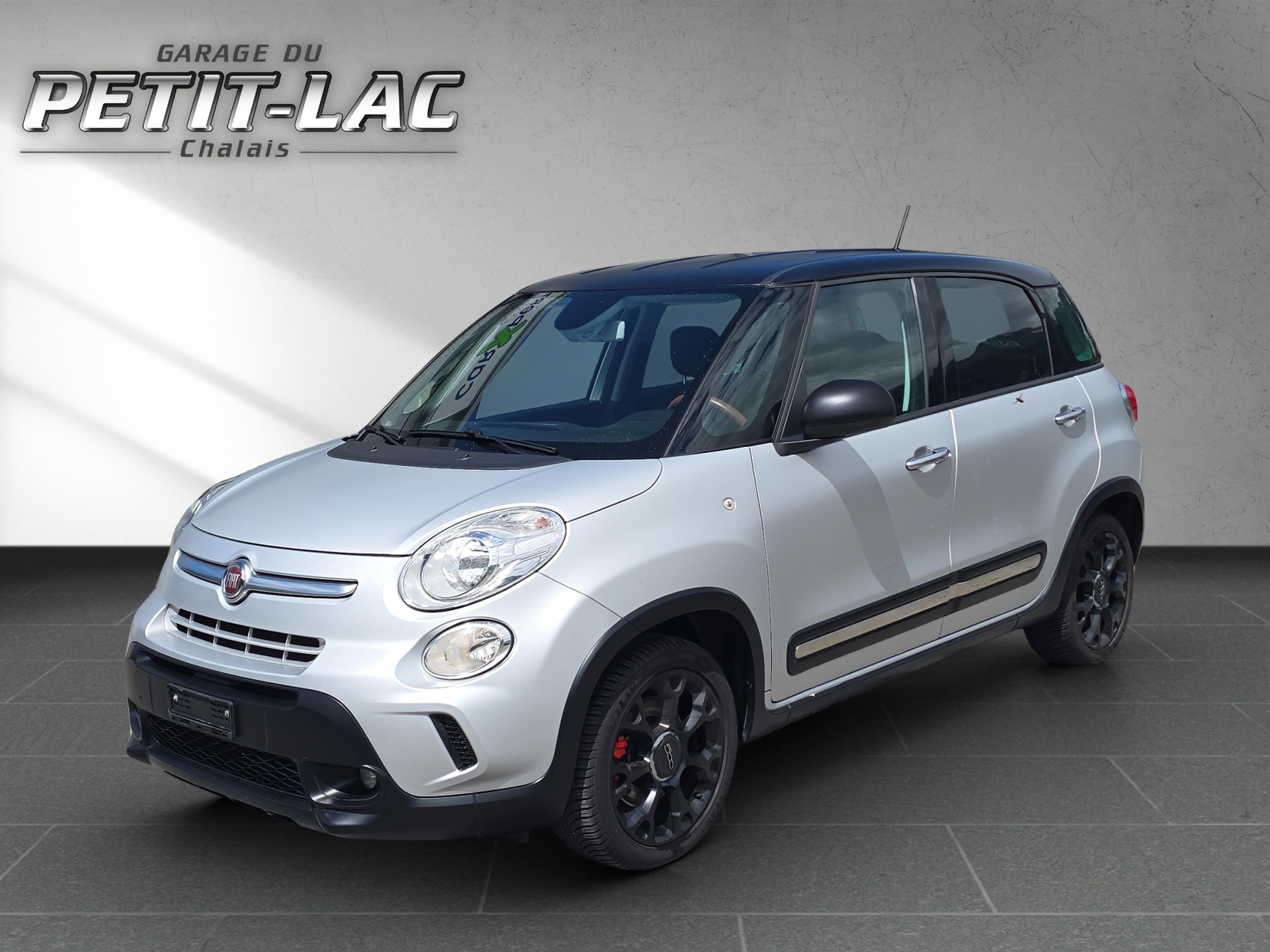 FIAT 500L 1.4 TB 16V Trekking Line-image-7