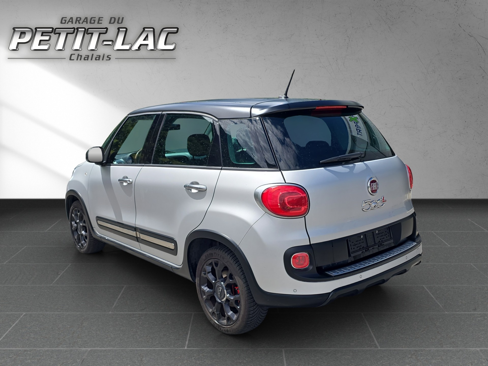 FIAT 500L 1.4 TB 16V Trekking Line-image-5