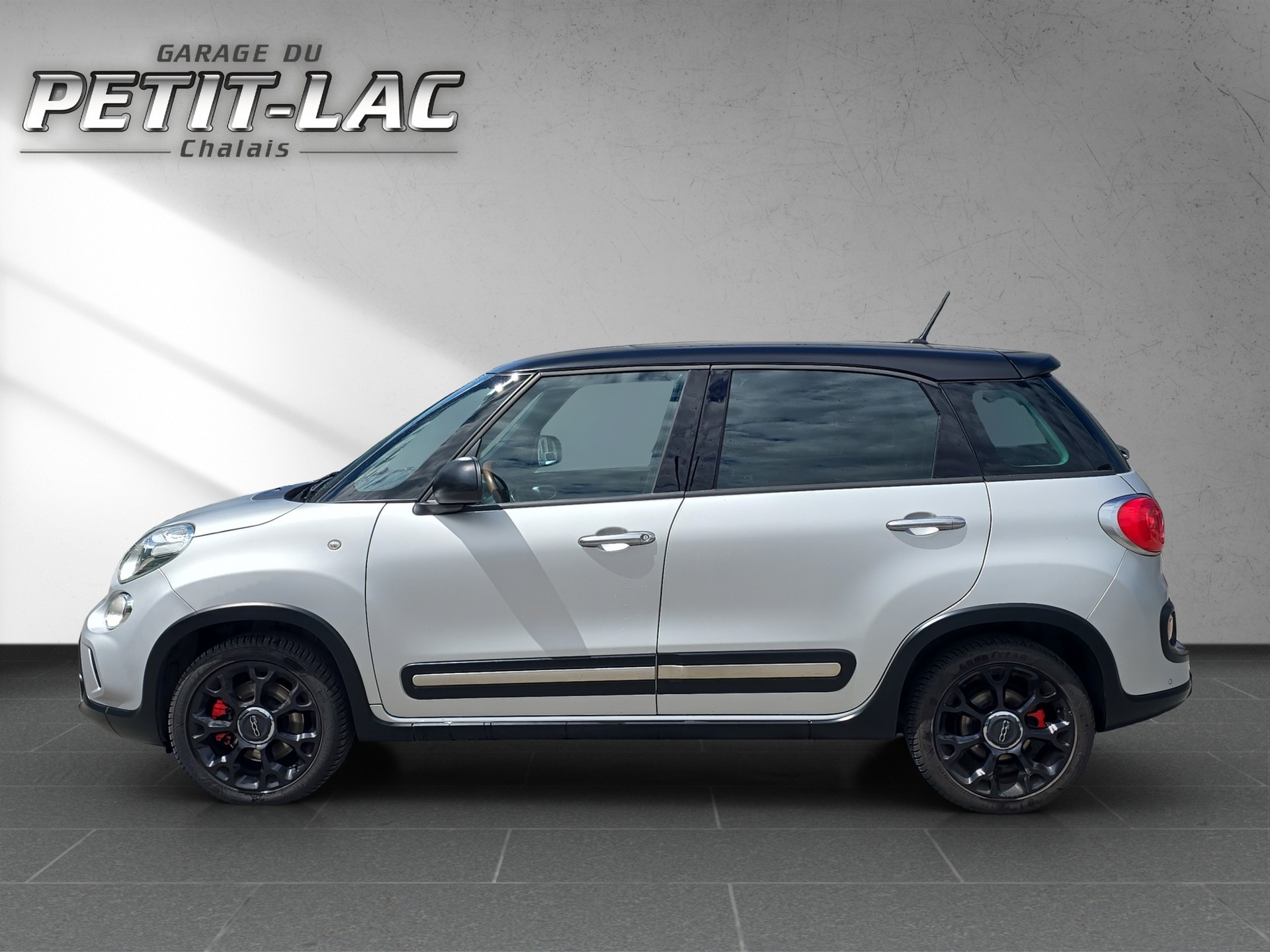 FIAT 500L 1.4 TB 16V Trekking Line-image-6