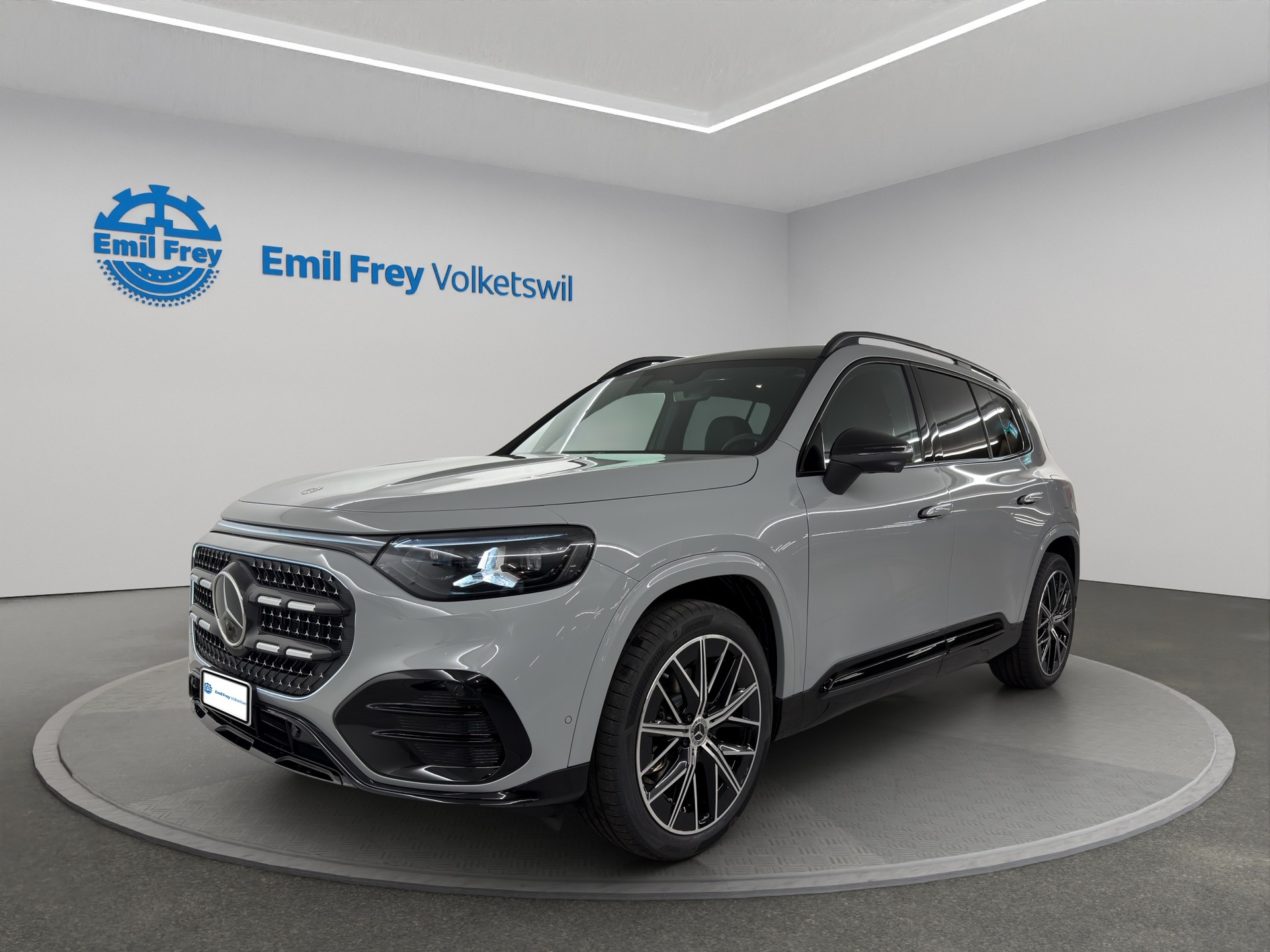 MERCEDES-BENZ GLB 220 4matic-image-0