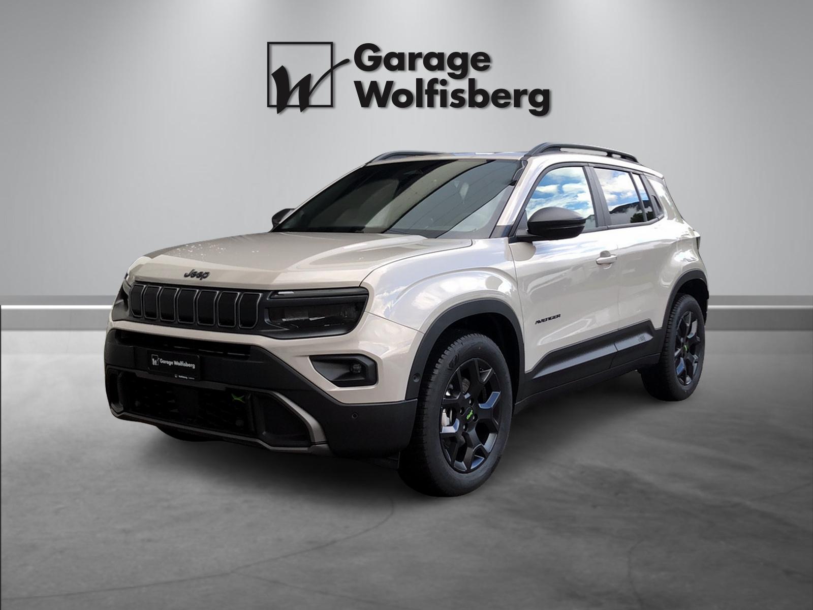JEEP Avenger 1.2 MHEV Overland 4xe-image-0