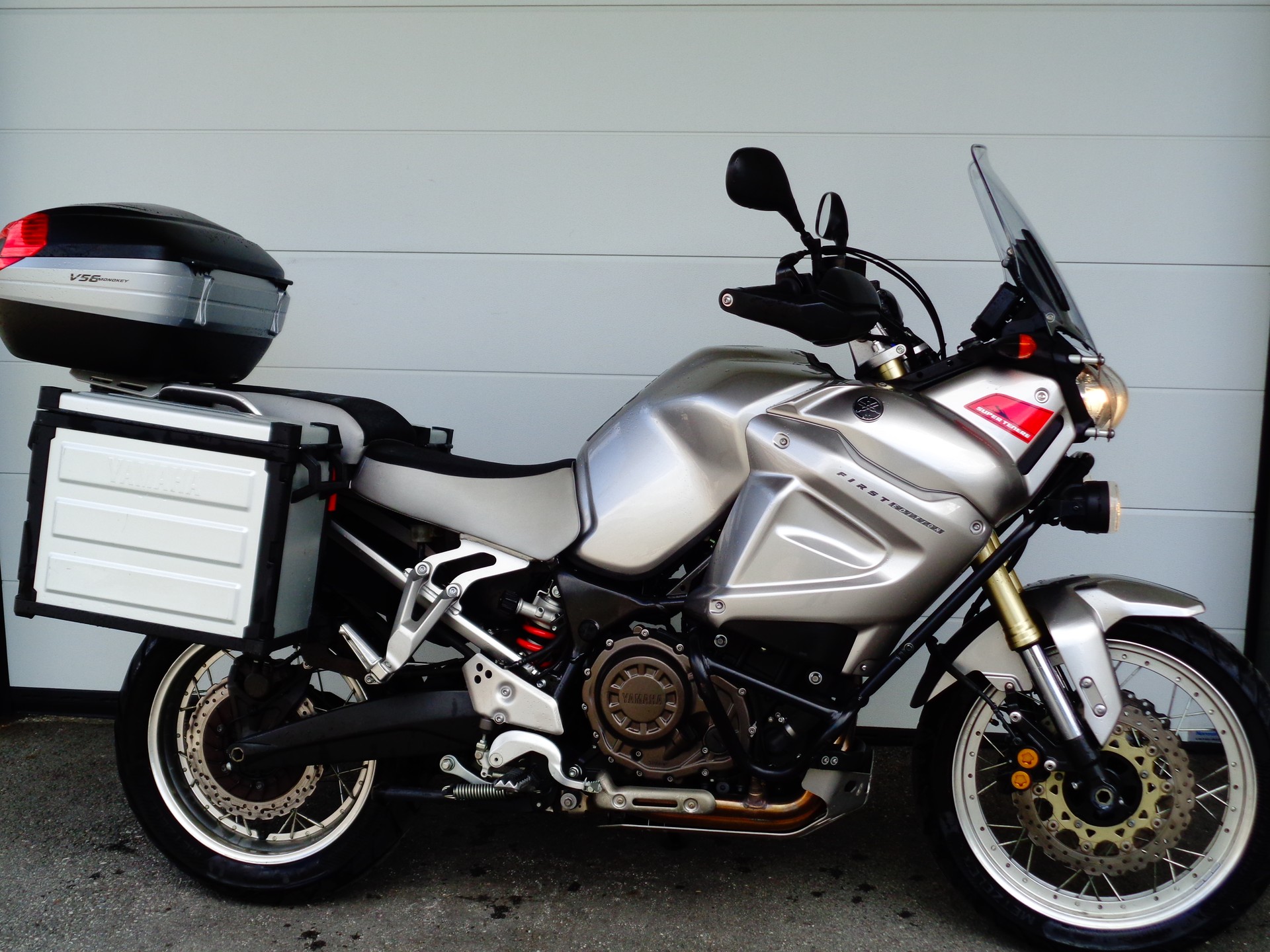 YAMAHA XT 1200 Z Super Ténéré