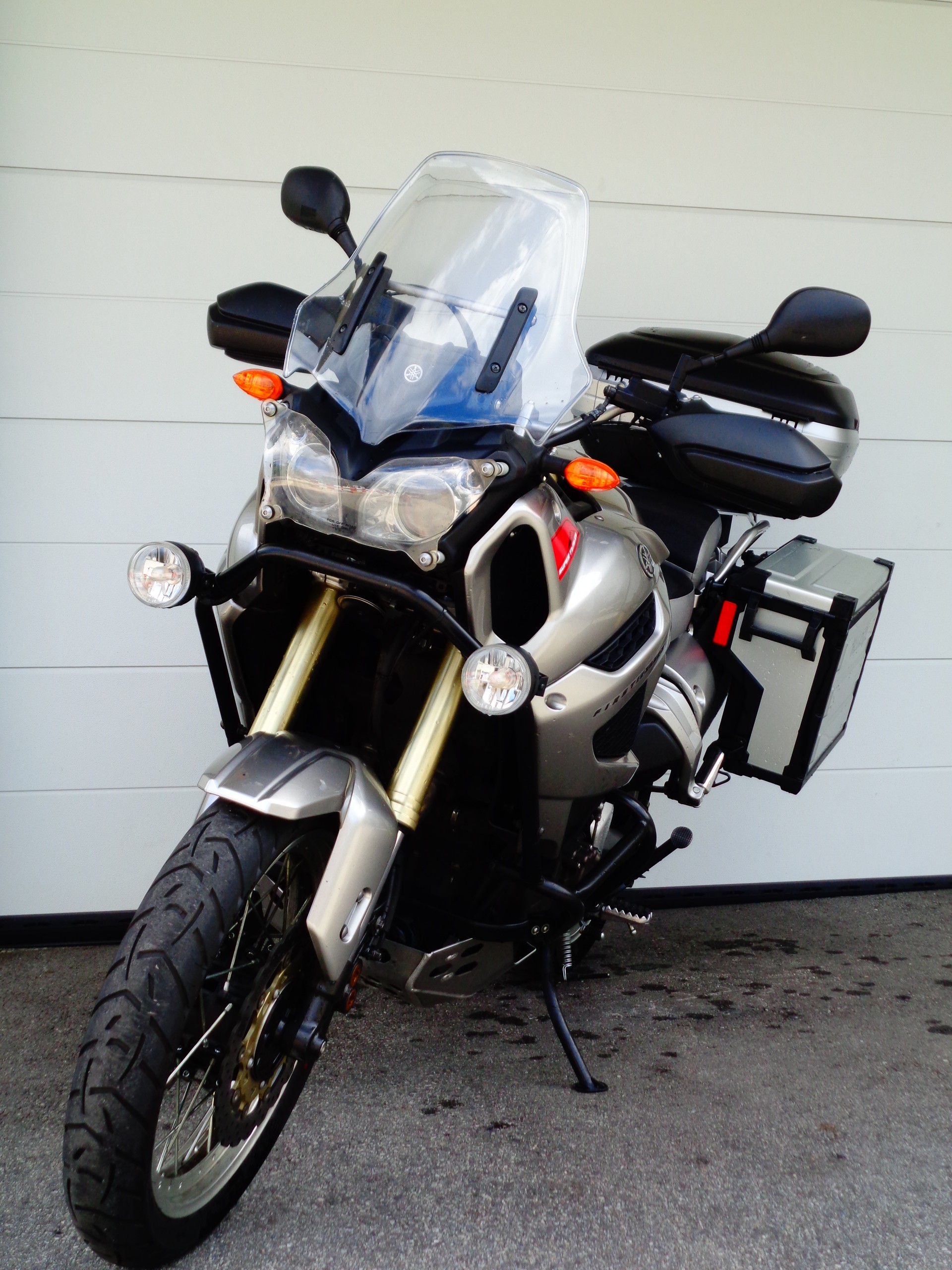 YAMAHA XT 1200 Z Super Ténéré-image-8
