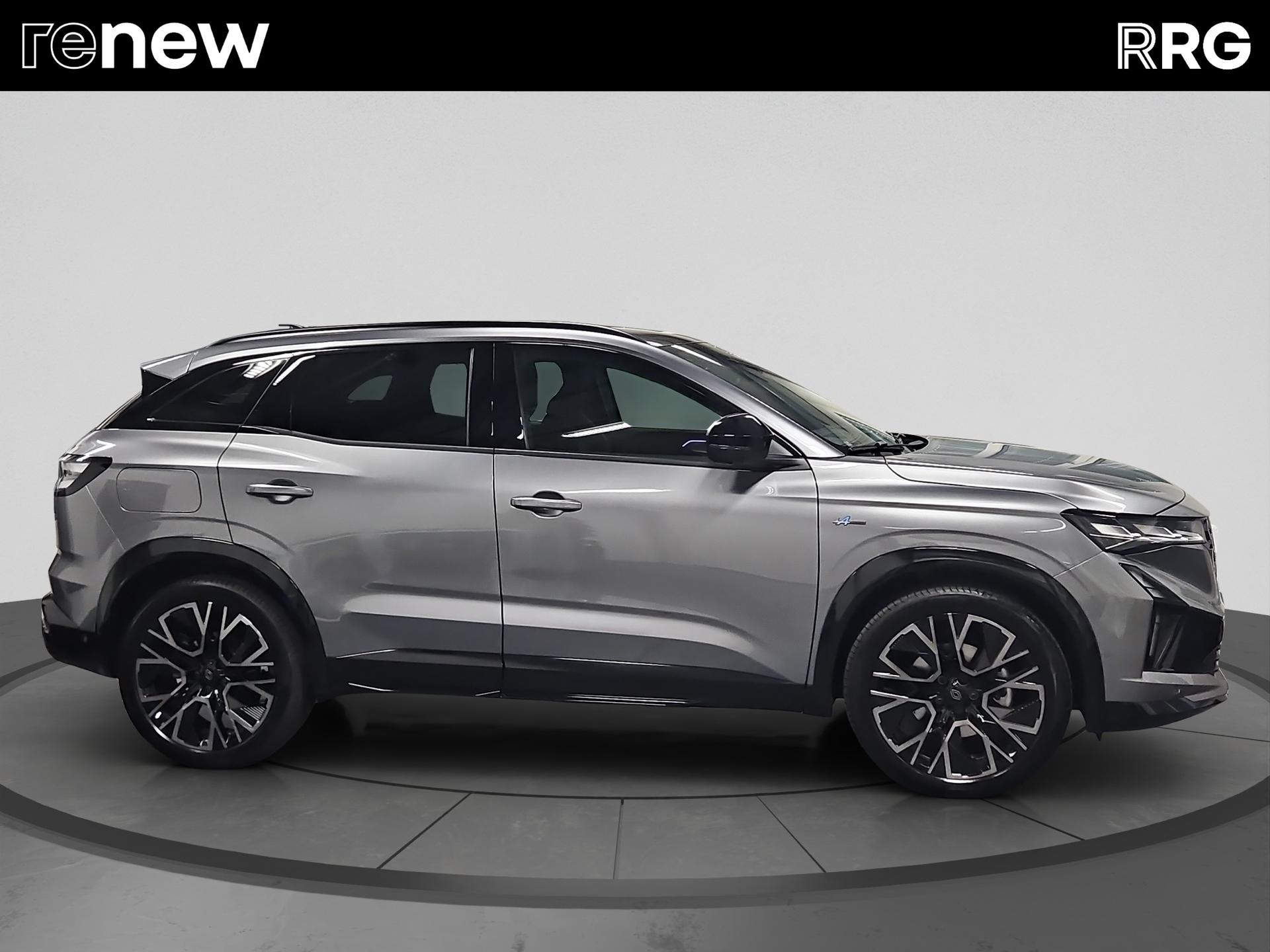 RENAULT Austral 1.2 HEV 200 Iconic Esprit Alpine A-image-1