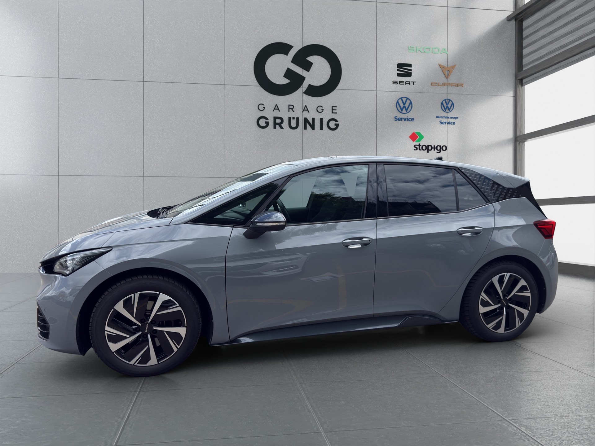 CUPRA Born 58 kWh-image-2