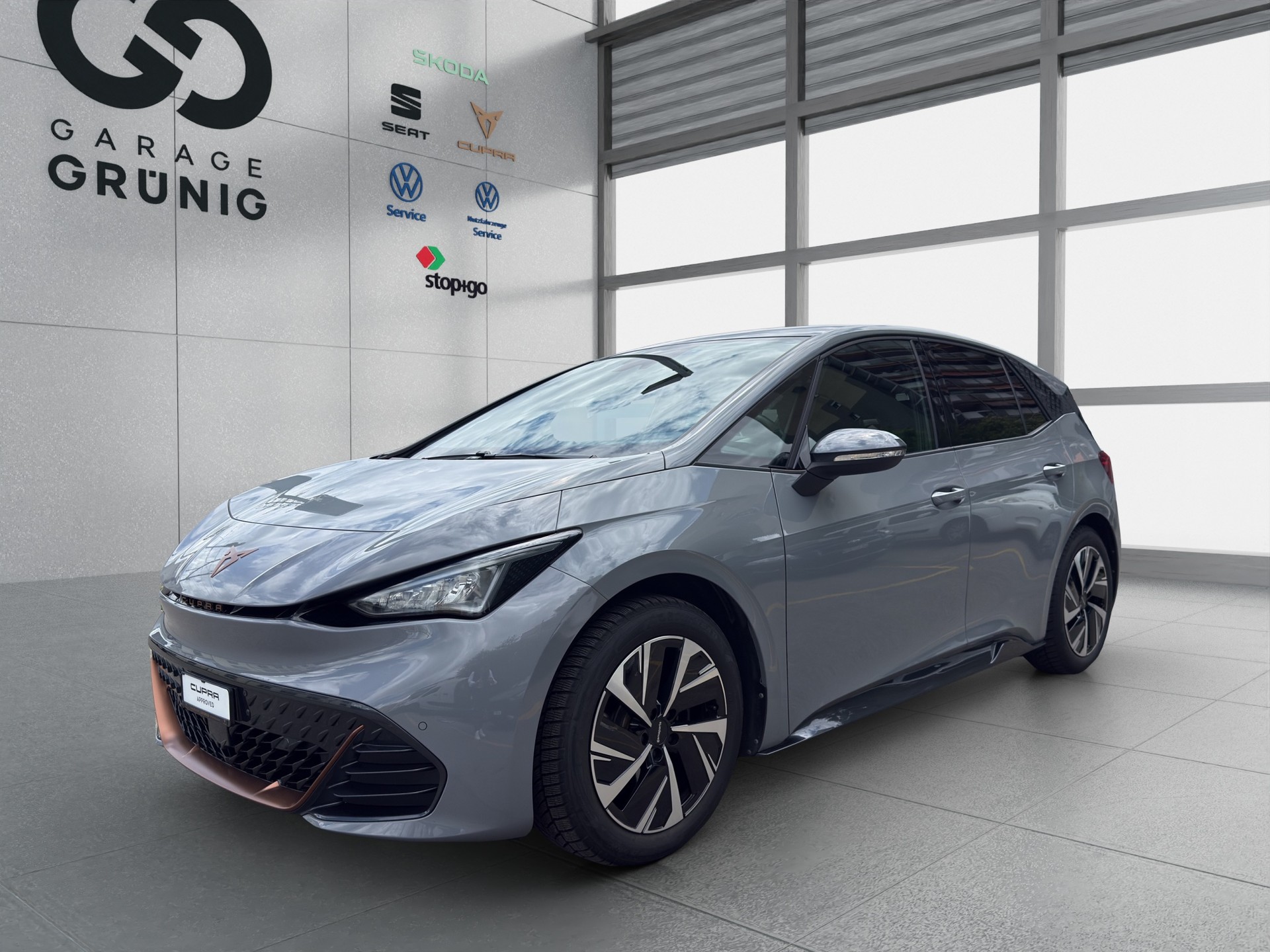 CUPRA Born 58 kWh-image-0