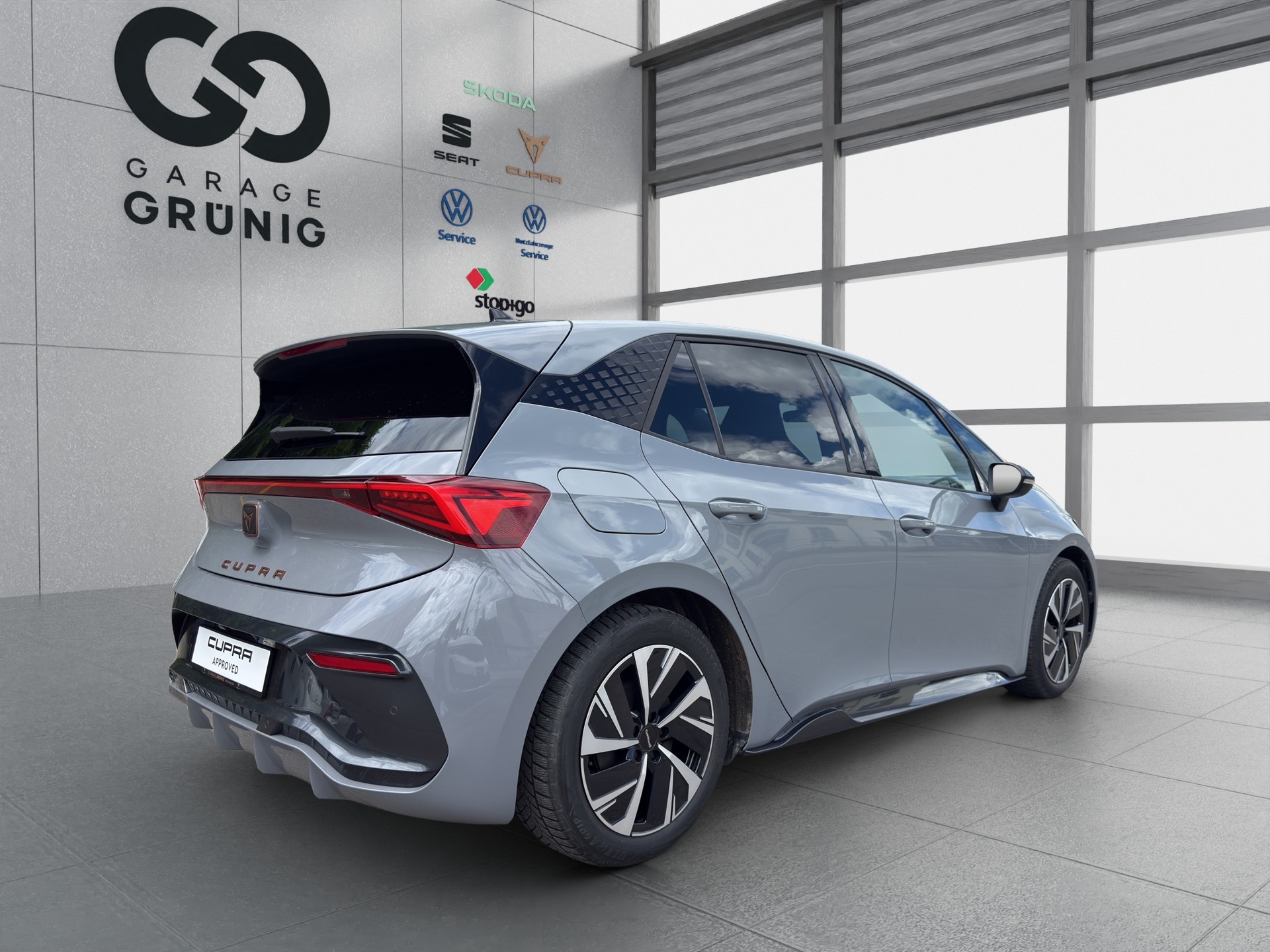 CUPRA Born 58 kWh-image-5