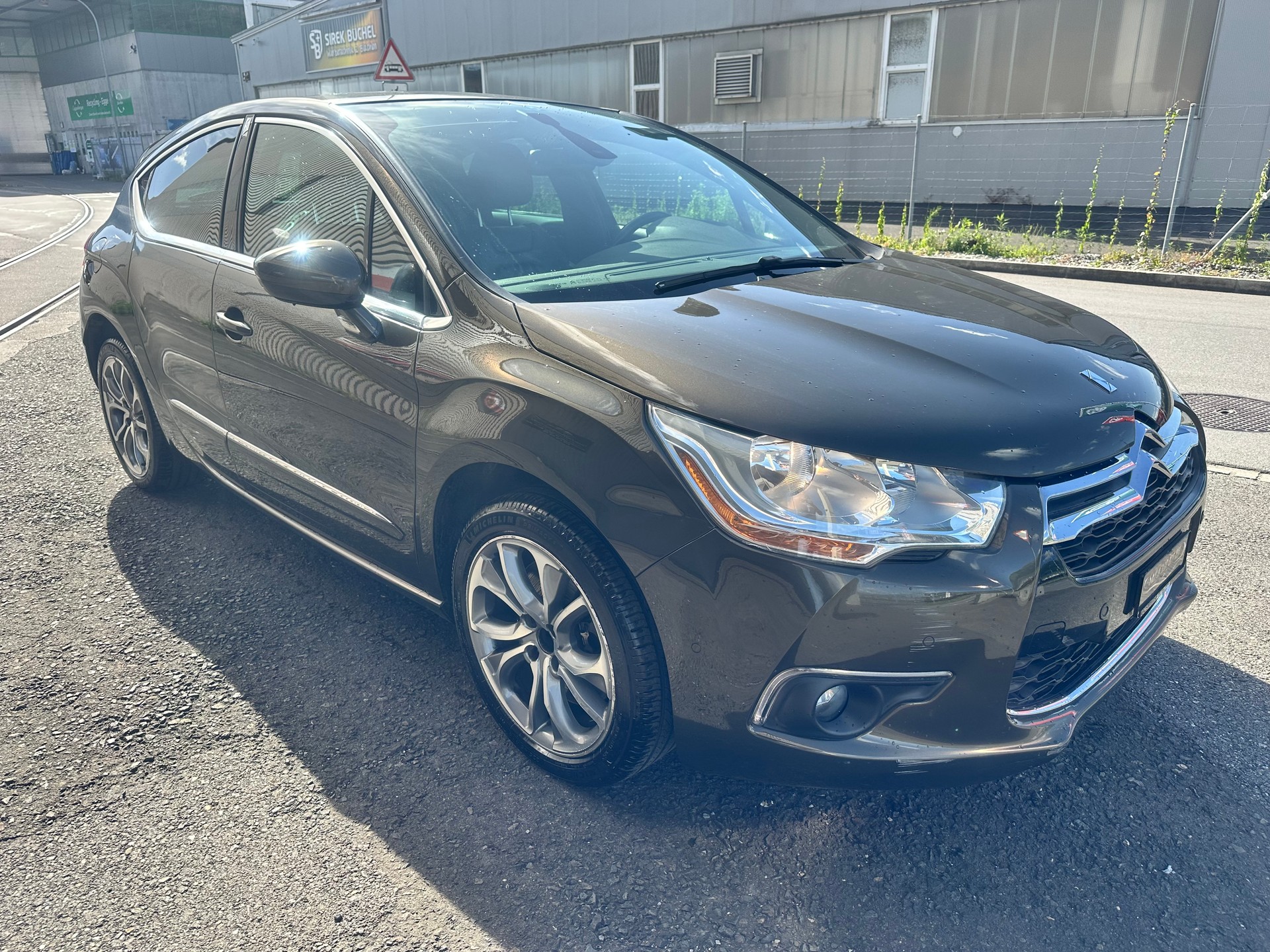 DS AUTOMOBILES DS4 1.6 THP Sport Chic-image-1