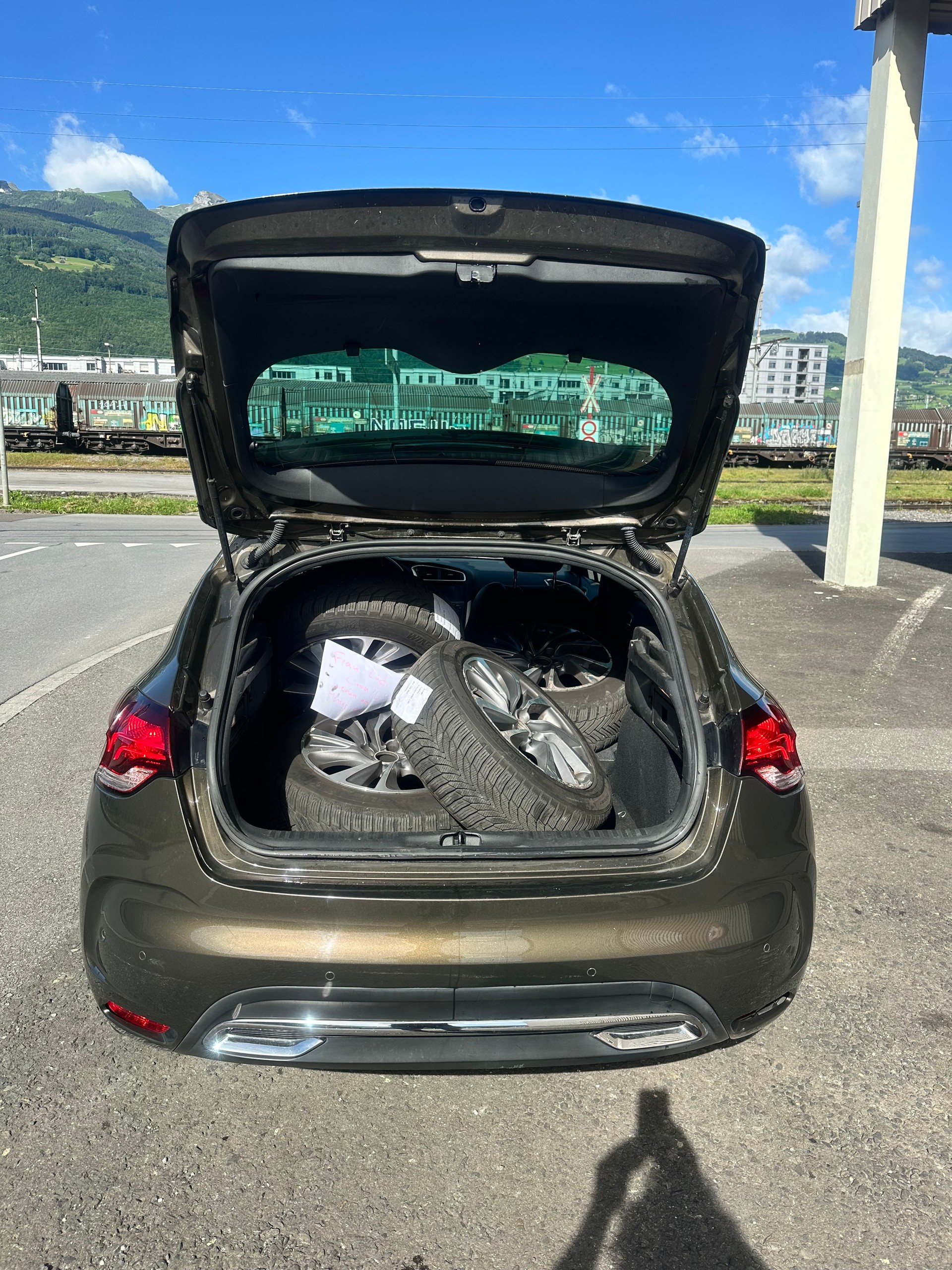 DS AUTOMOBILES DS4 1.6 THP Sport Chic-image-6