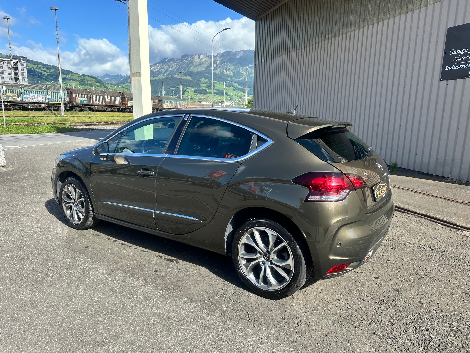DS AUTOMOBILES DS4 1.6 THP Sport Chic-image-4