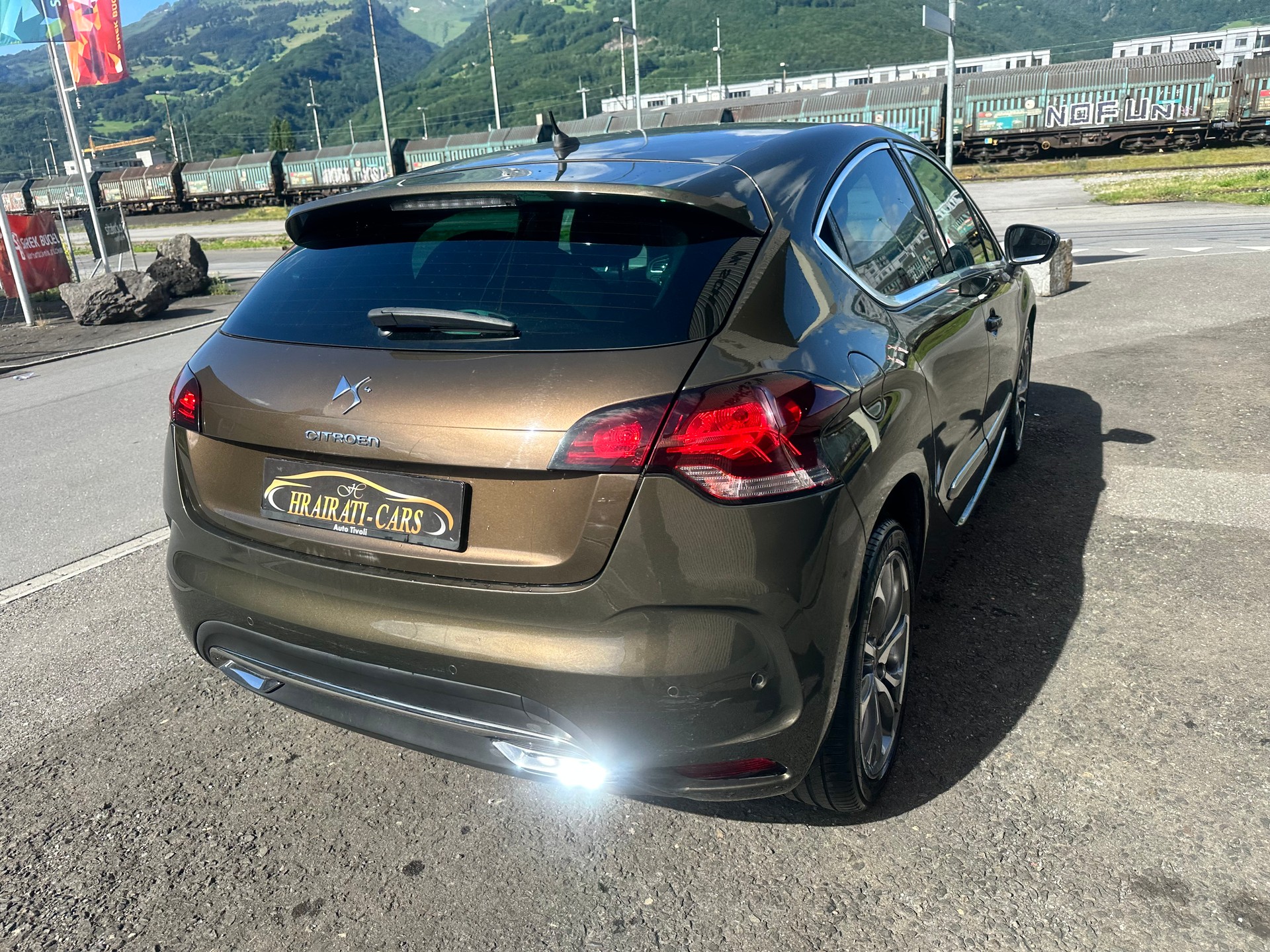DS AUTOMOBILES DS4 1.6 THP Sport Chic-image-7