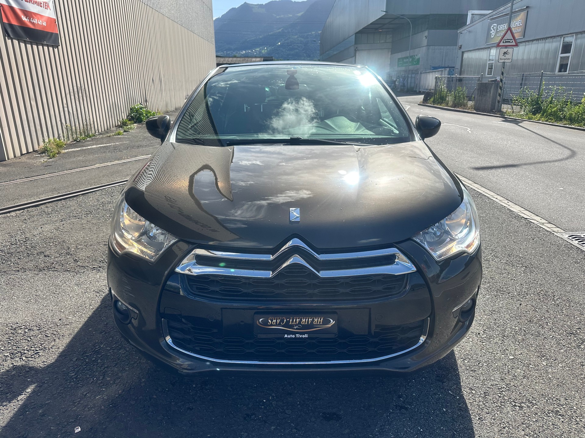 DS AUTOMOBILES DS4 1.6 THP Sport Chic-image-0