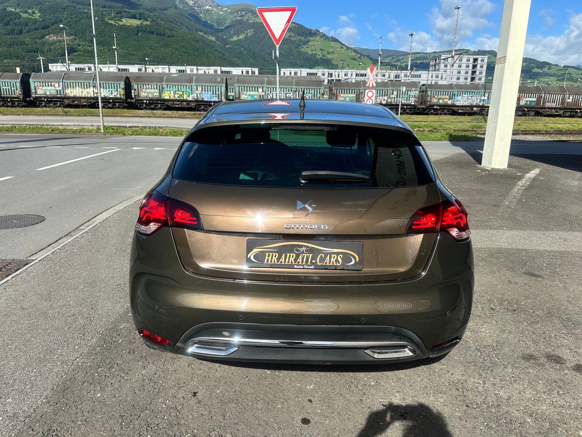 DS AUTOMOBILES DS4 1.6 THP Sport Chic-image-5