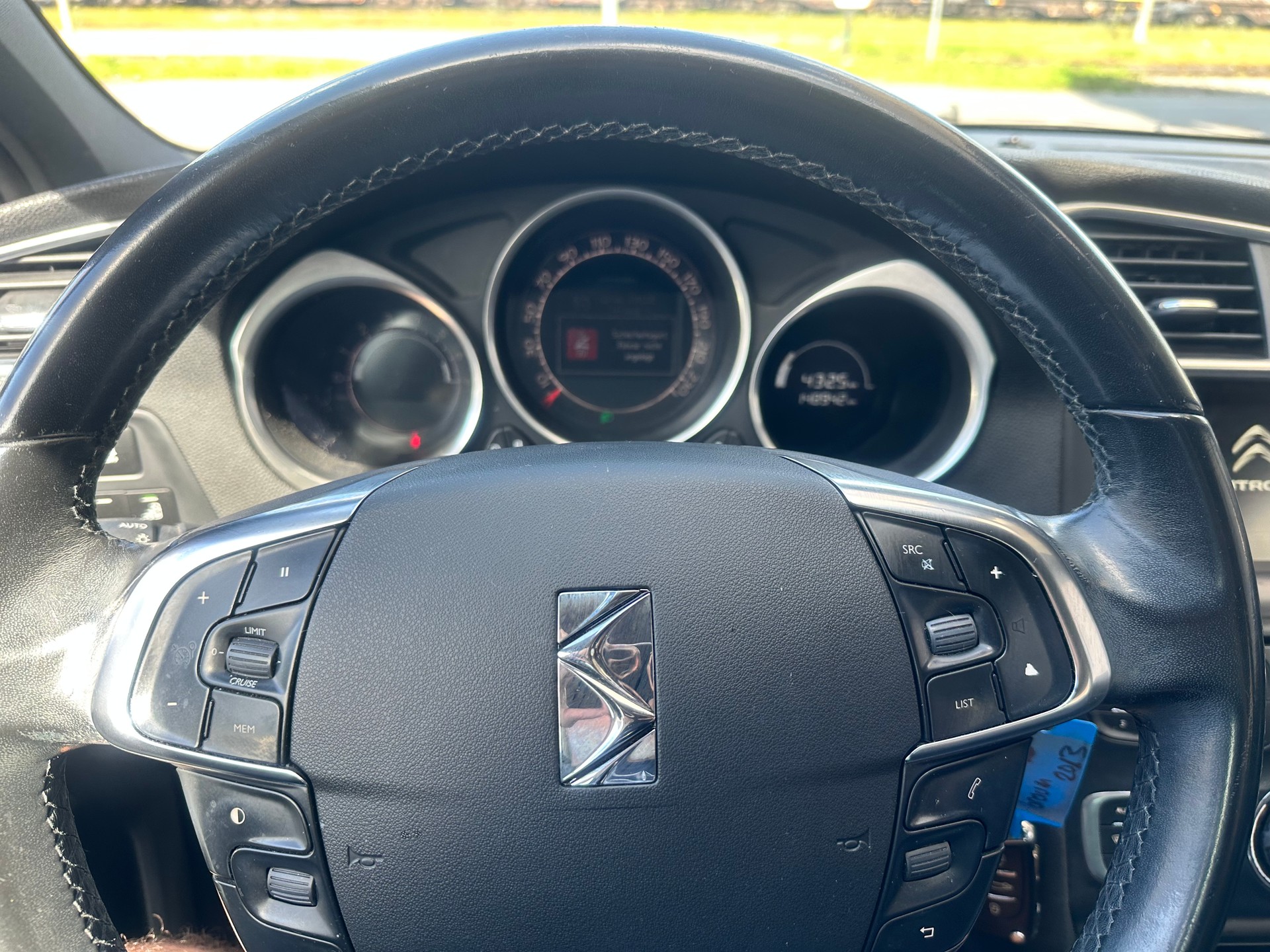 DS AUTOMOBILES DS4 1.6 THP Sport Chic-image-10