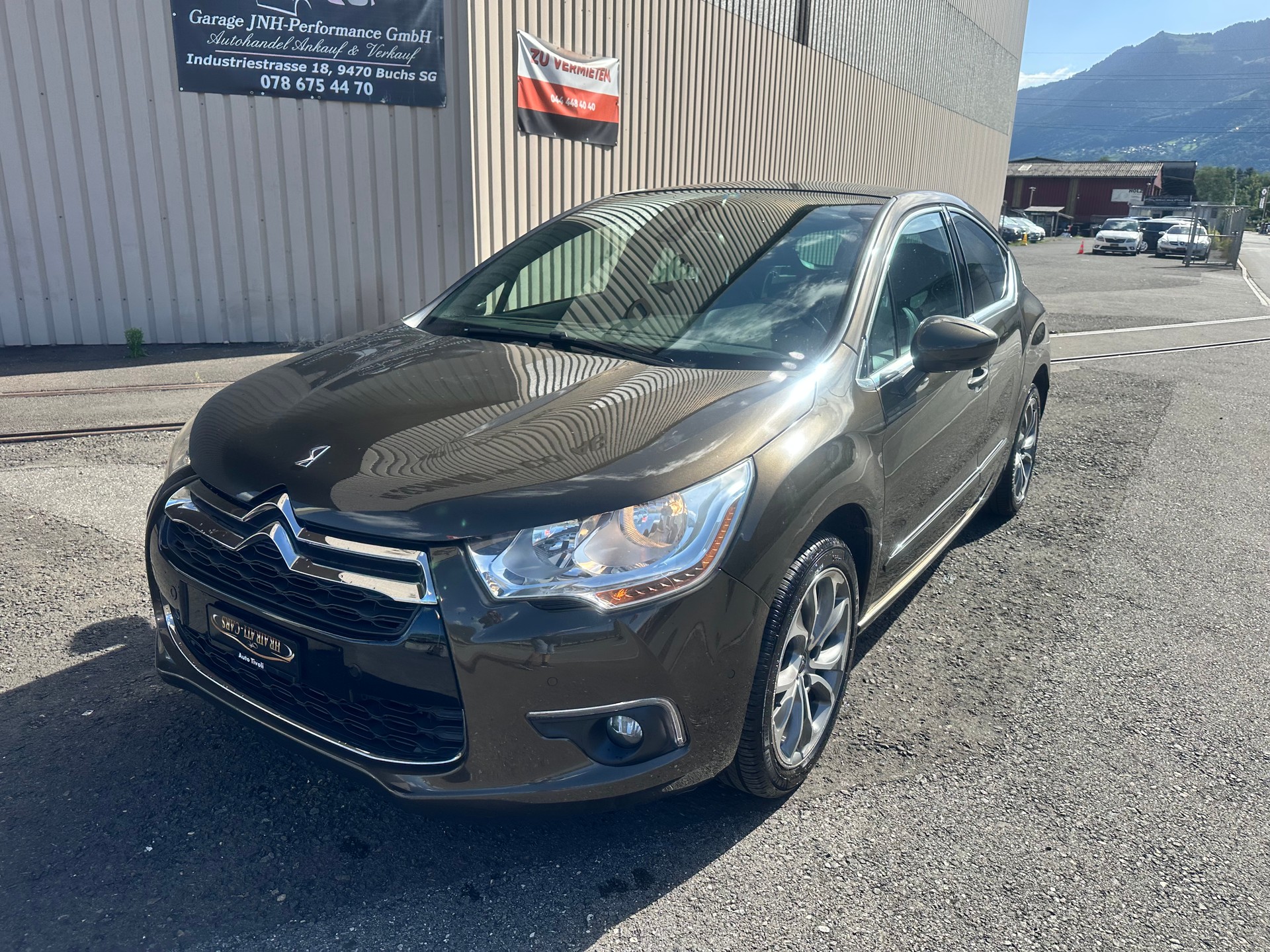 DS AUTOMOBILES DS4 1.6 THP Sport Chic-image-2