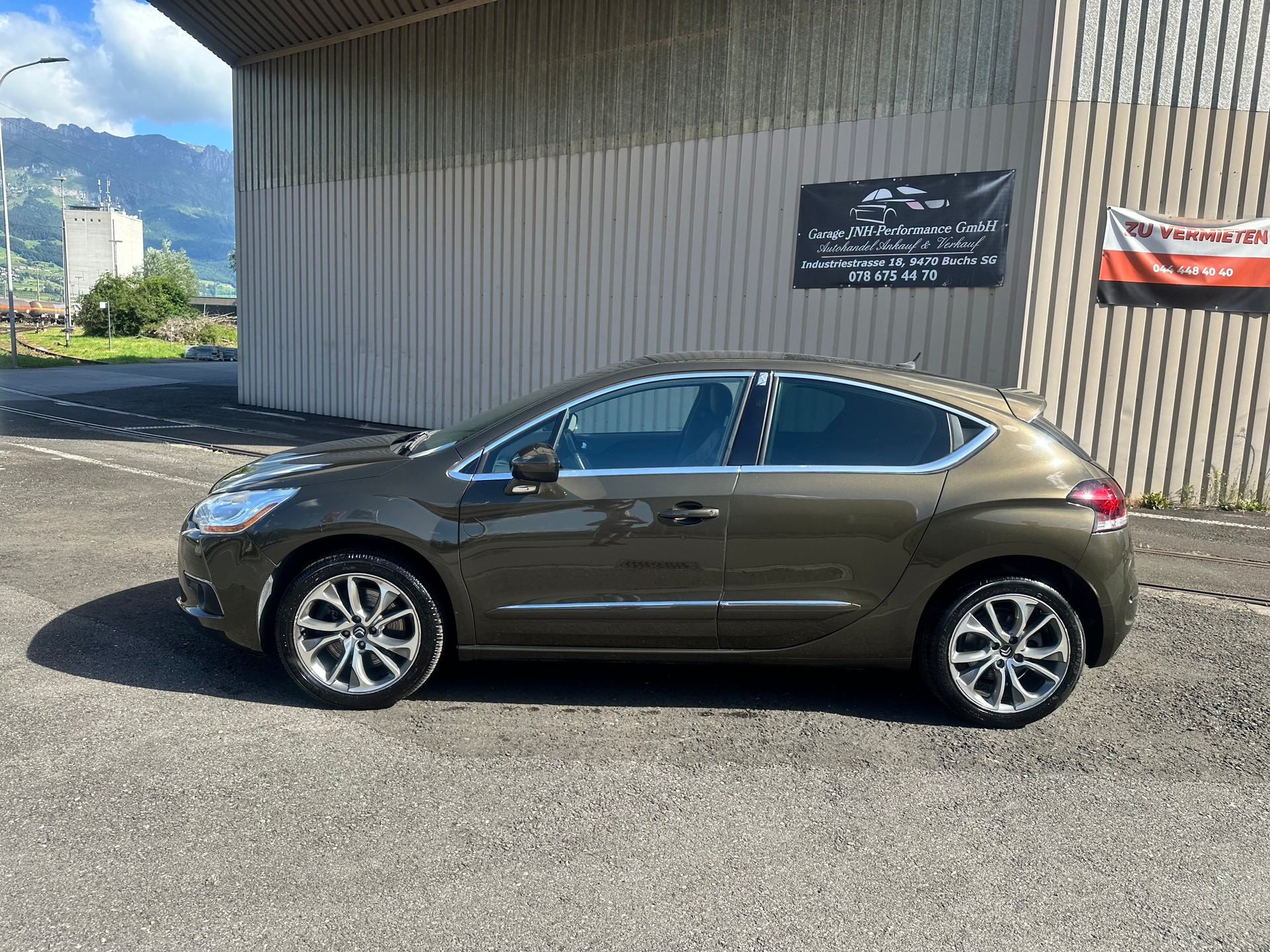 DS AUTOMOBILES DS4 1.6 THP Sport Chic-image-3