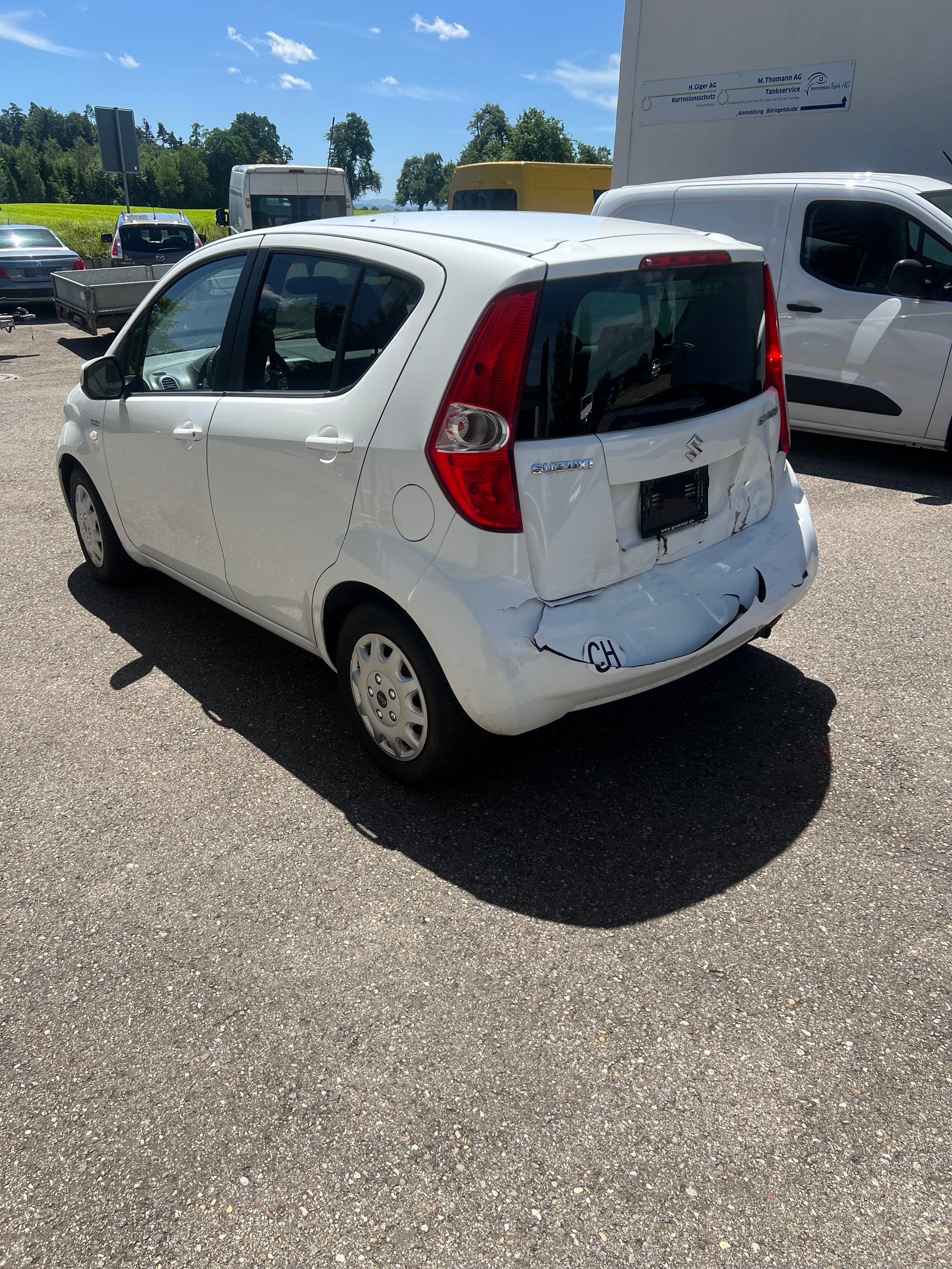 SUZUKI Splash 1.2i 16V GL-image-5