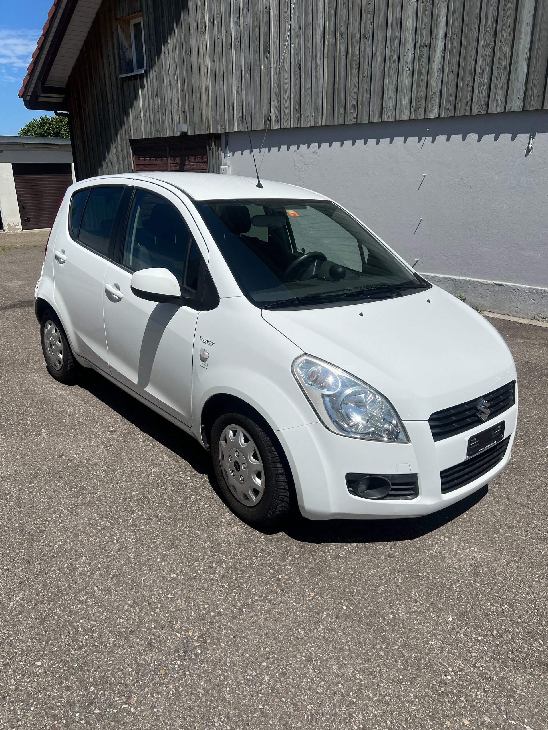 SUZUKI Splash 1.2i 16V GL-image-2