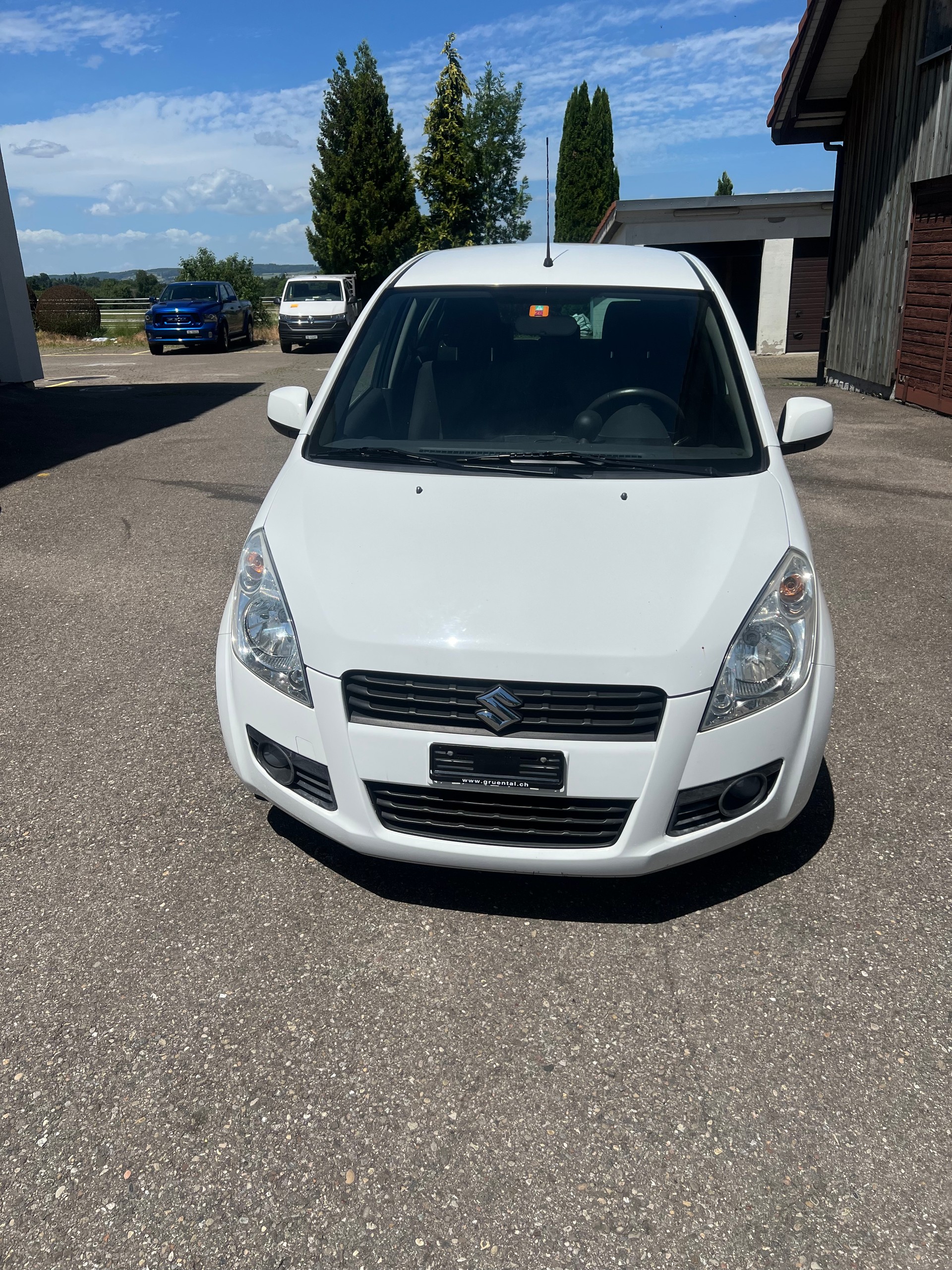 SUZUKI Splash 1.2i 16V GL-image-0