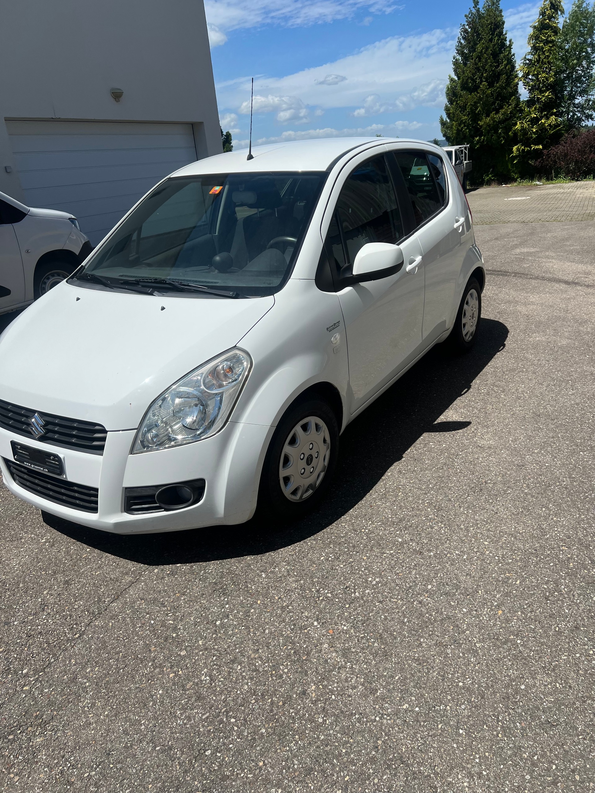SUZUKI Splash 1.2i 16V GL-image-1