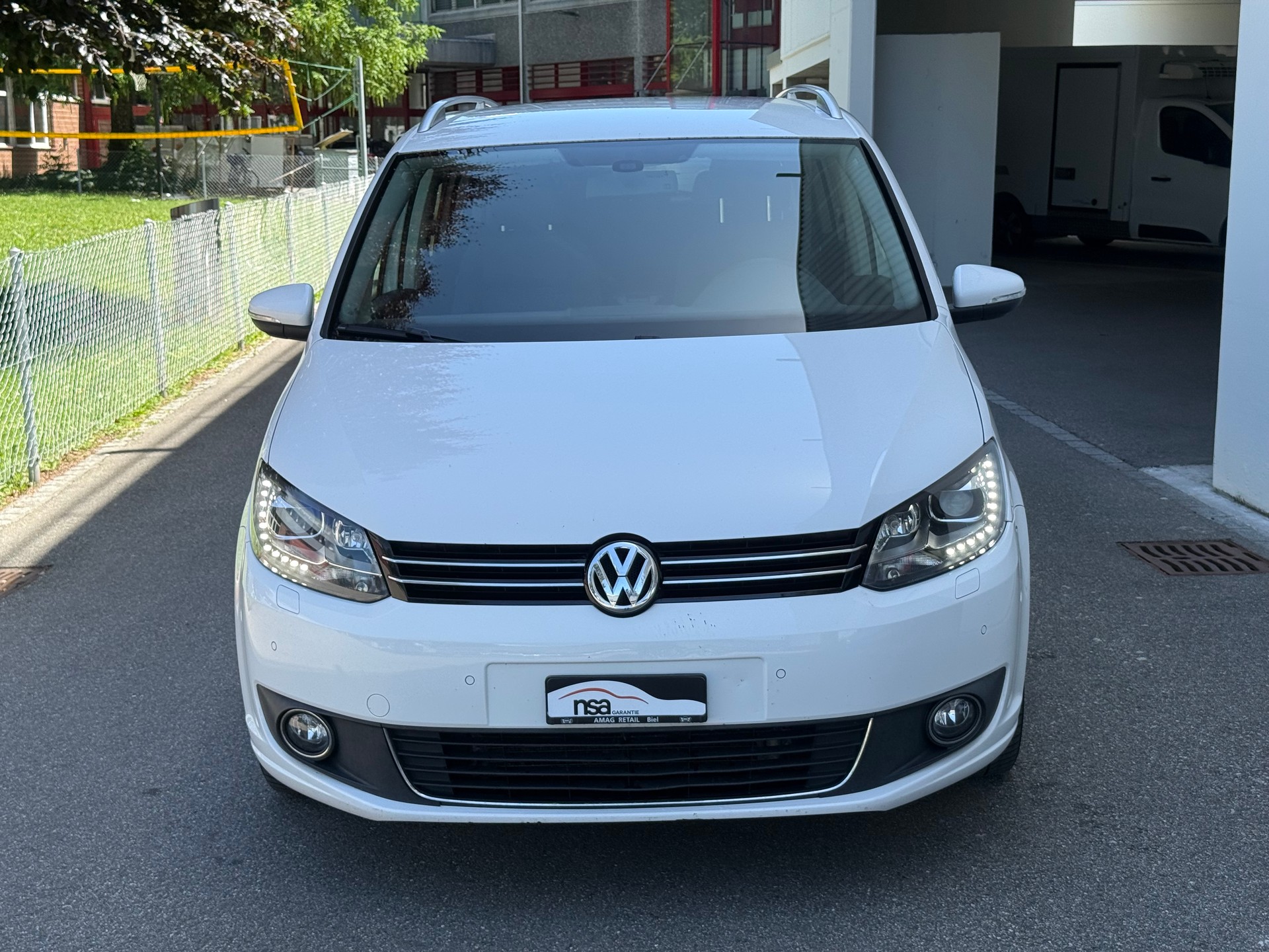 VW Touran 2.0 TDI Comfortline-image-0