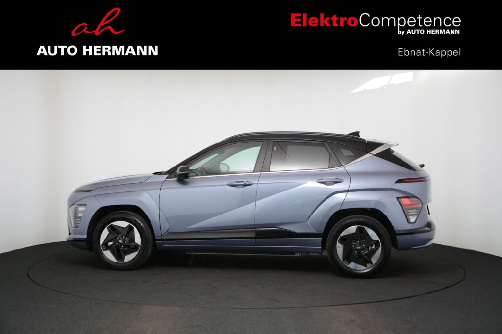 HYUNDAI Kona EV 65.4 kWh Premium *360°*-image-3