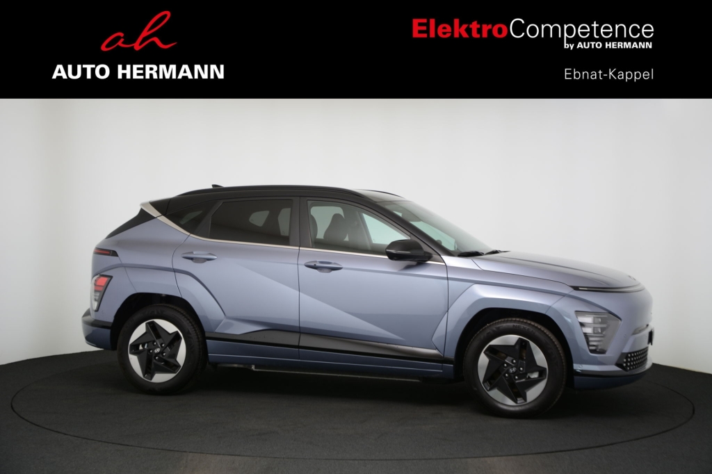 HYUNDAI Kona EV 65.4 kWh Premium *360°*-image-7