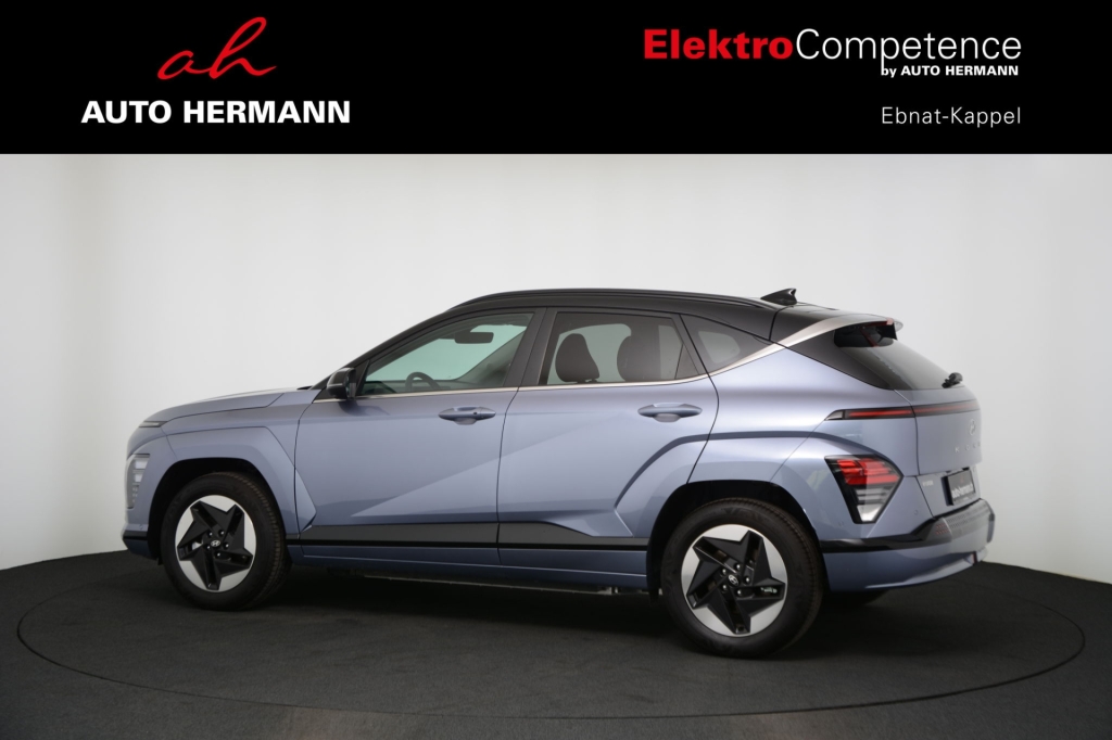 HYUNDAI Kona EV 65.4 kWh Premium *360°*-image-3