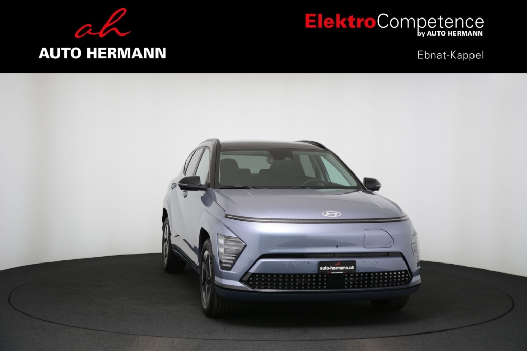 HYUNDAI Kona EV 65.4 kWh Premium *360°*-image-0