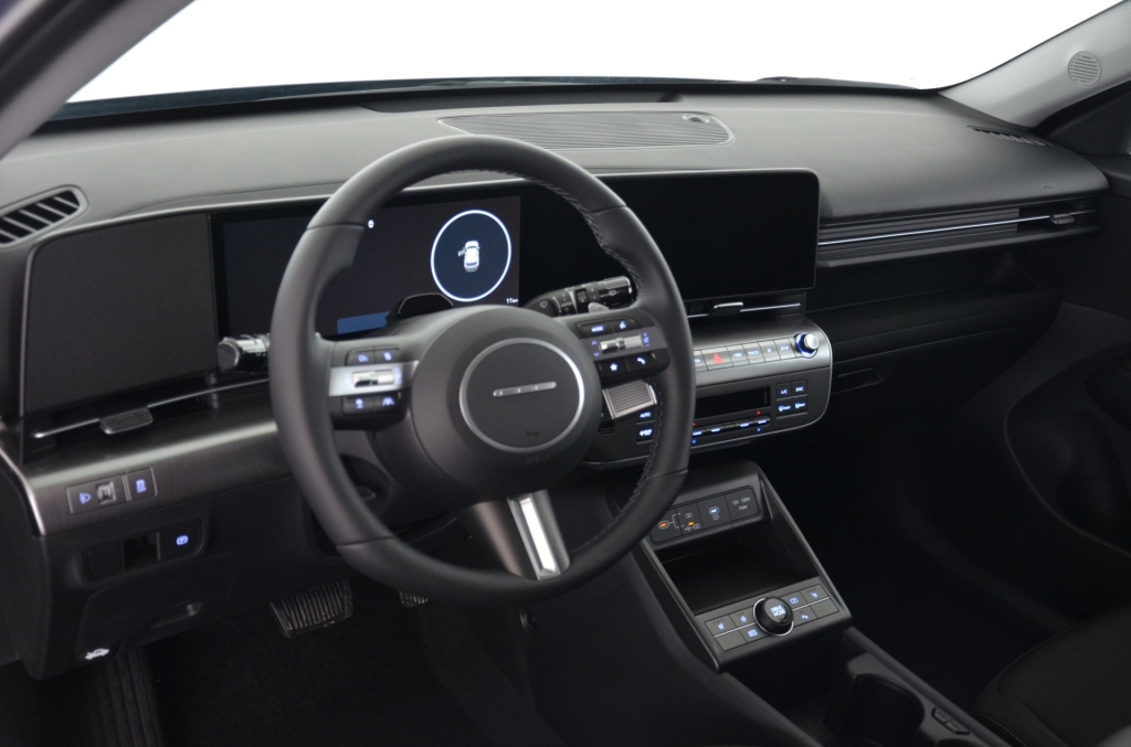 HYUNDAI Kona EV 65.4 kWh Premium *360°*-image-9