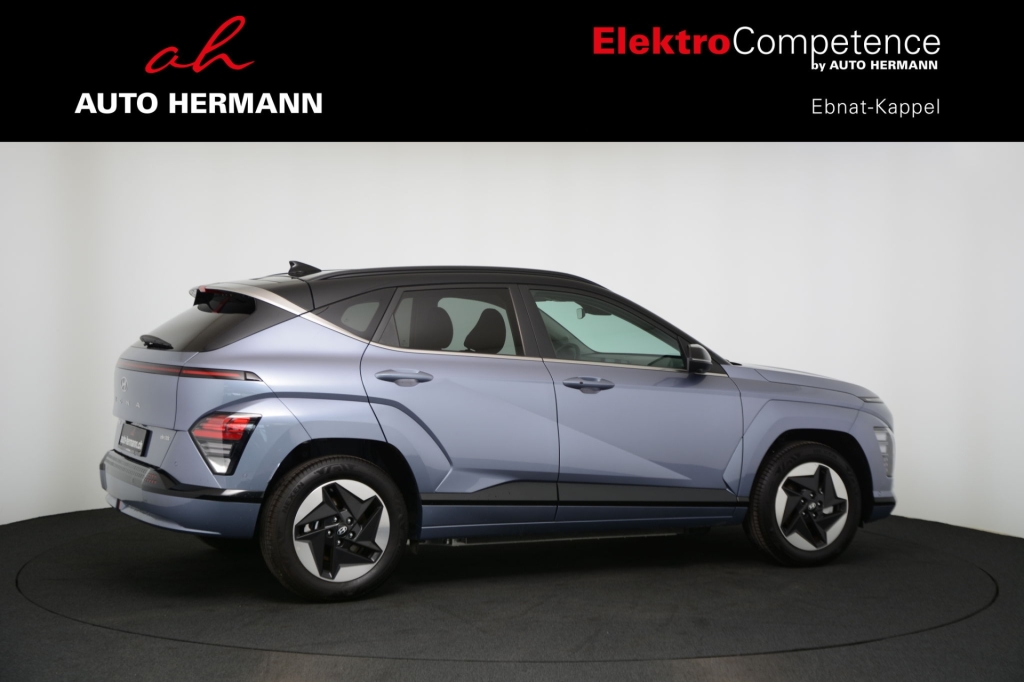 HYUNDAI Kona EV 65.4 kWh Premium *360°*-image-6