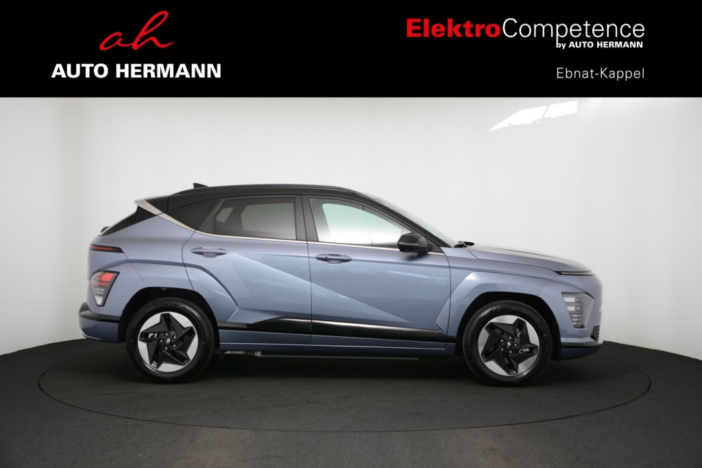 HYUNDAI Kona EV 65.4 kWh Premium *360°*-image-7