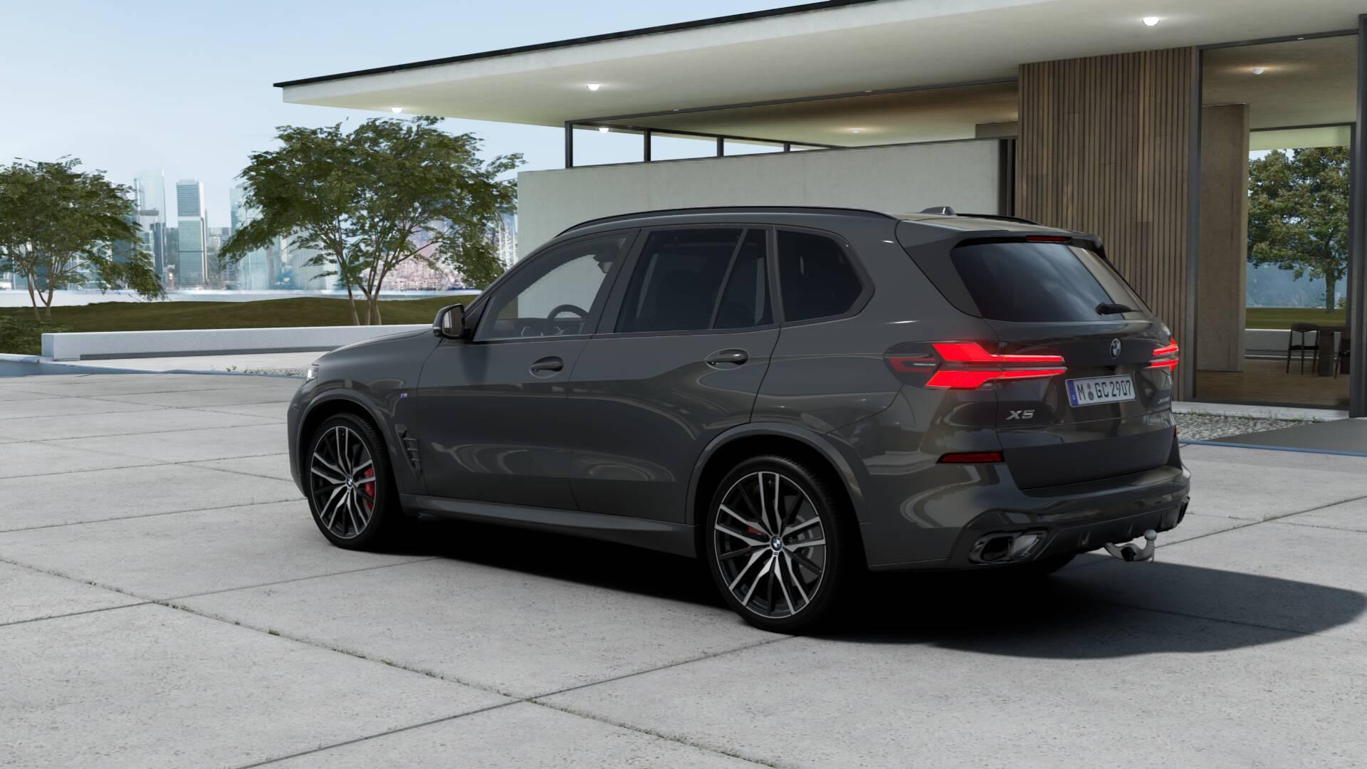 BMW X5 40i xDrive SAG-image-1