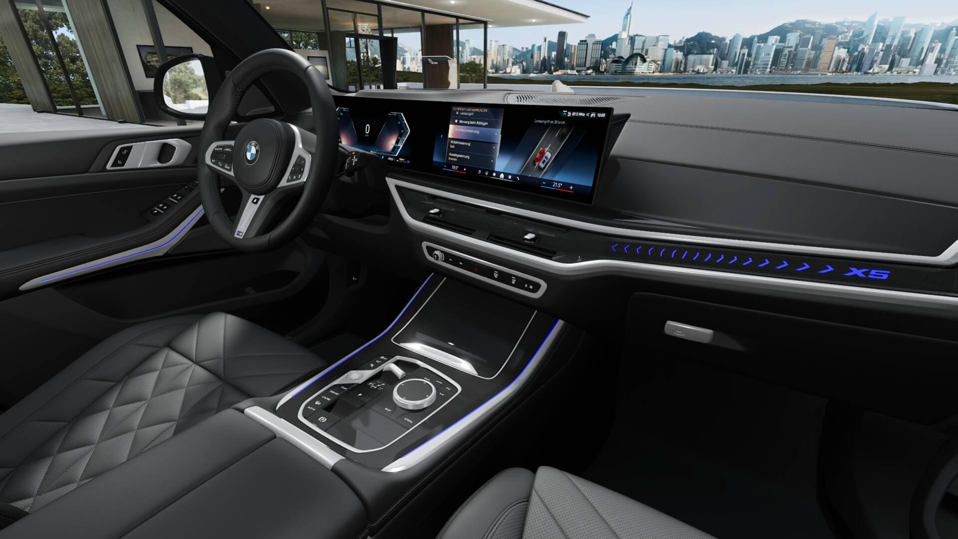 BMW X5 40i xDrive SAG-image-13