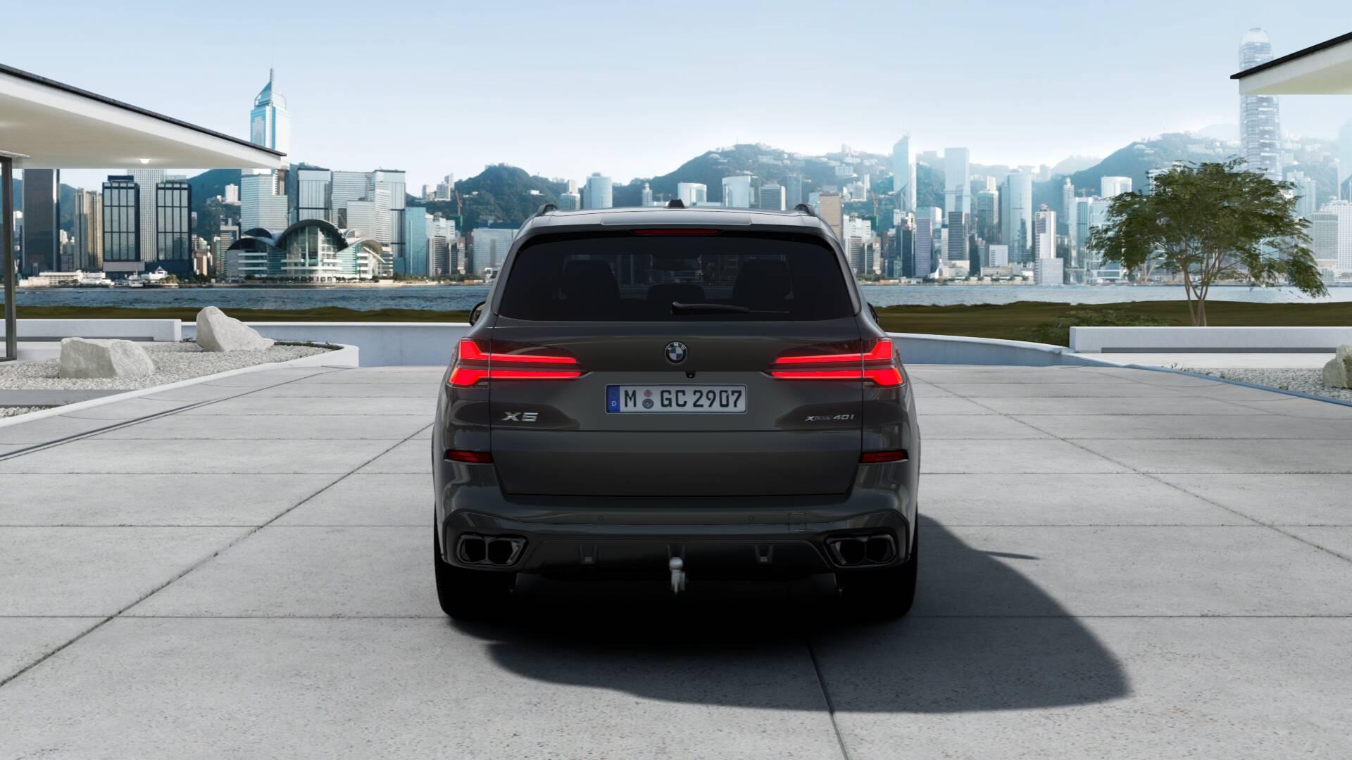 BMW X5 40i xDrive SAG-image-4
