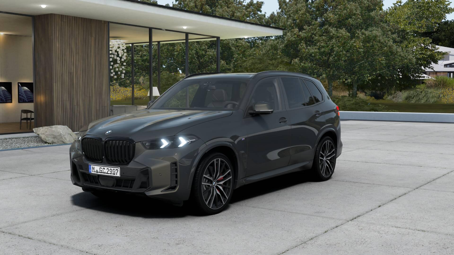 BMW X5 40i xDrive SAG-image-0