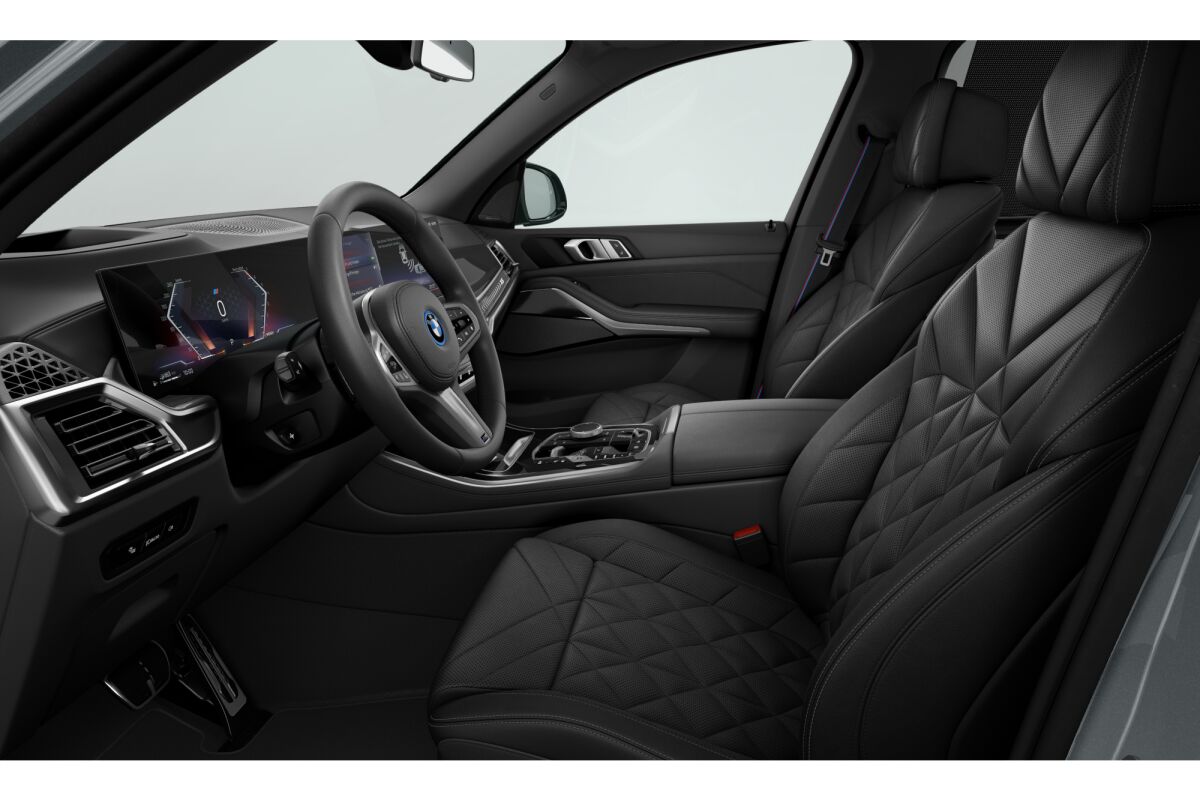 BMW X5 xDrive 50e M Sport Pro Steptronic-image-14