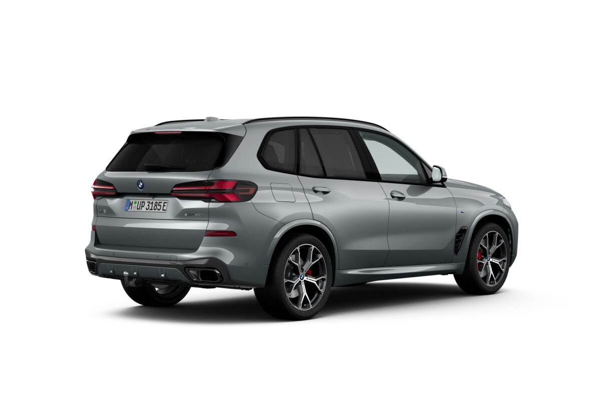 BMW X5 xDrive 50e M Sport Pro Steptronic-image-9