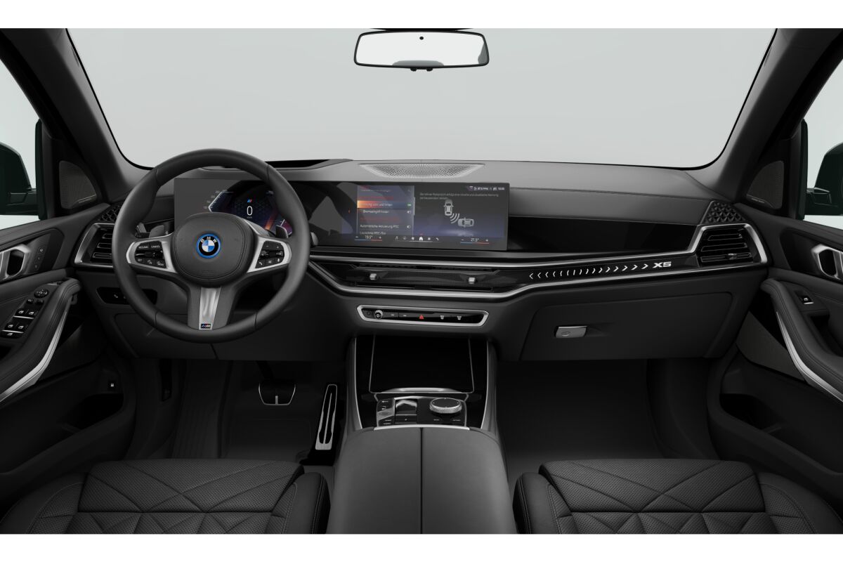 BMW X5 xDrive 50e M Sport Pro Steptronic-image-15