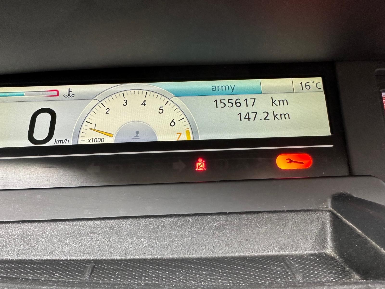 RENAULT Scénic 1.4 16V Turbo Dynamique-image-12